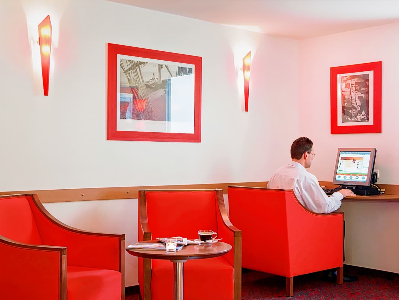 ibis Mulhouse Île Napoléon