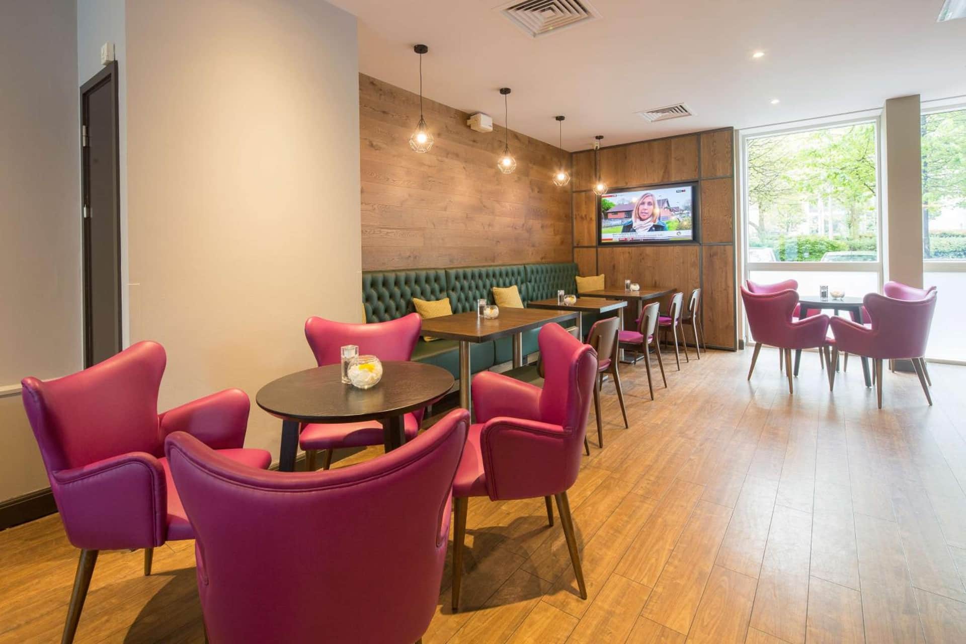 Hilton Garden Inn Bristol City Centre