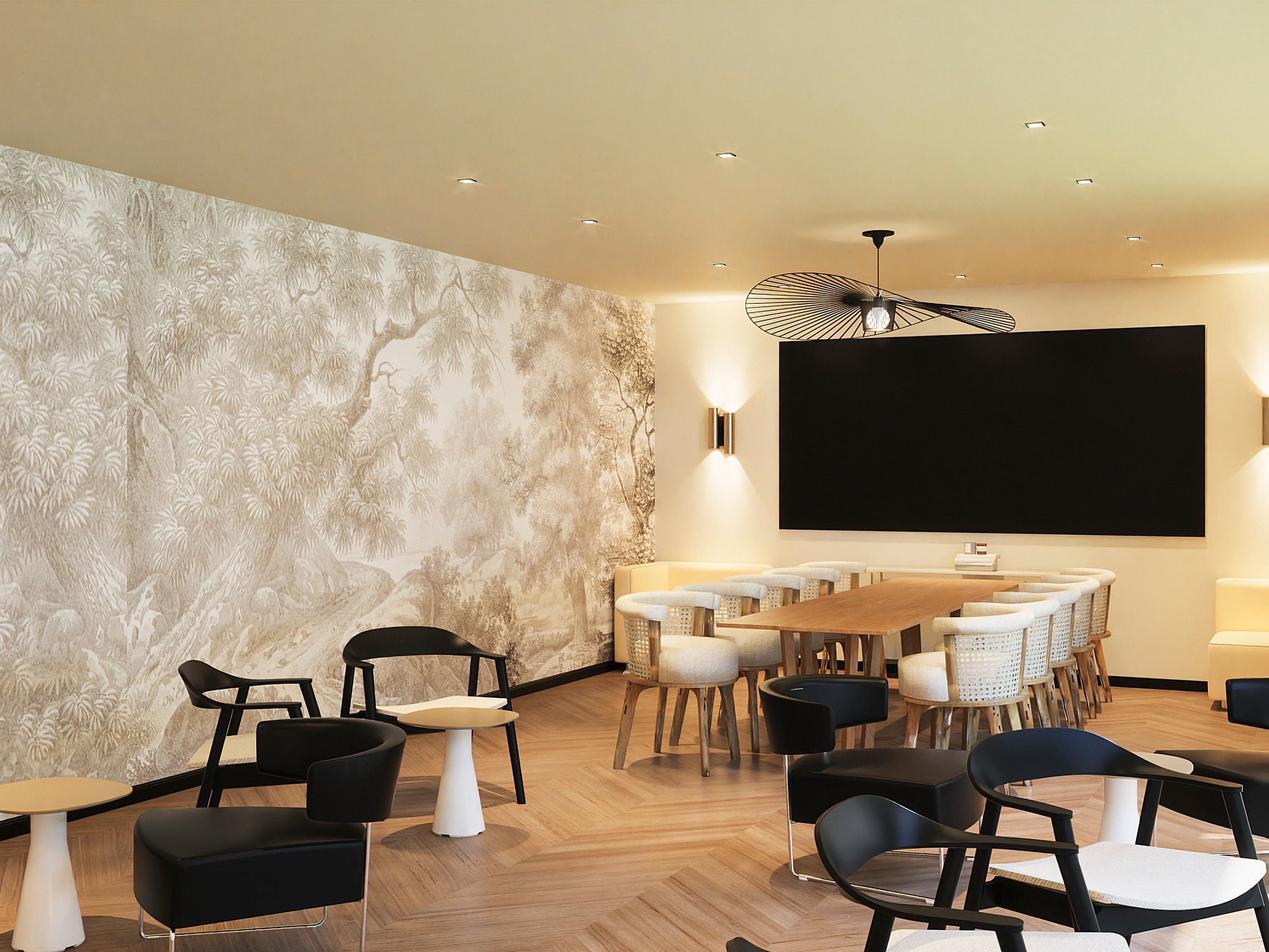 Hôtel Mercure Paris Ouest Saint Germain