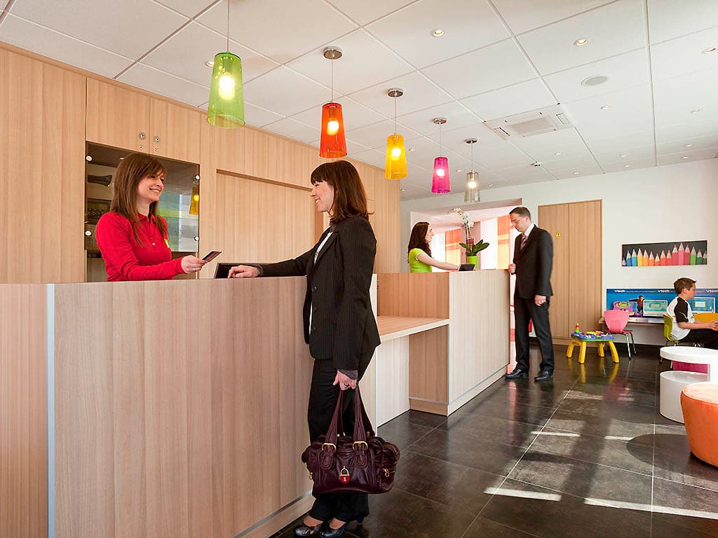 Ibis Styles Rennes Centre Gare Nord