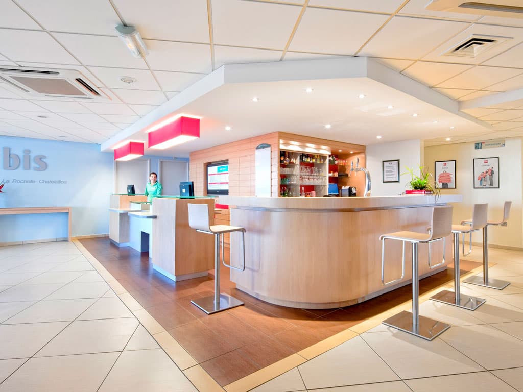 Ibis La Rochelle Thalasso Chatelaillon Plage