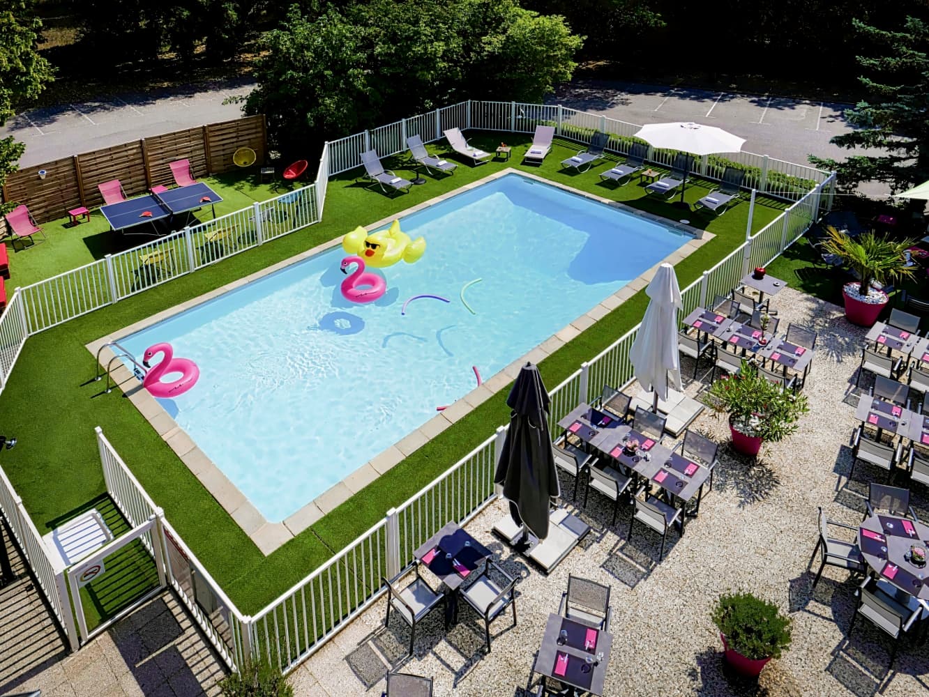 Mercure Annemasse Porte de Genève Hotel