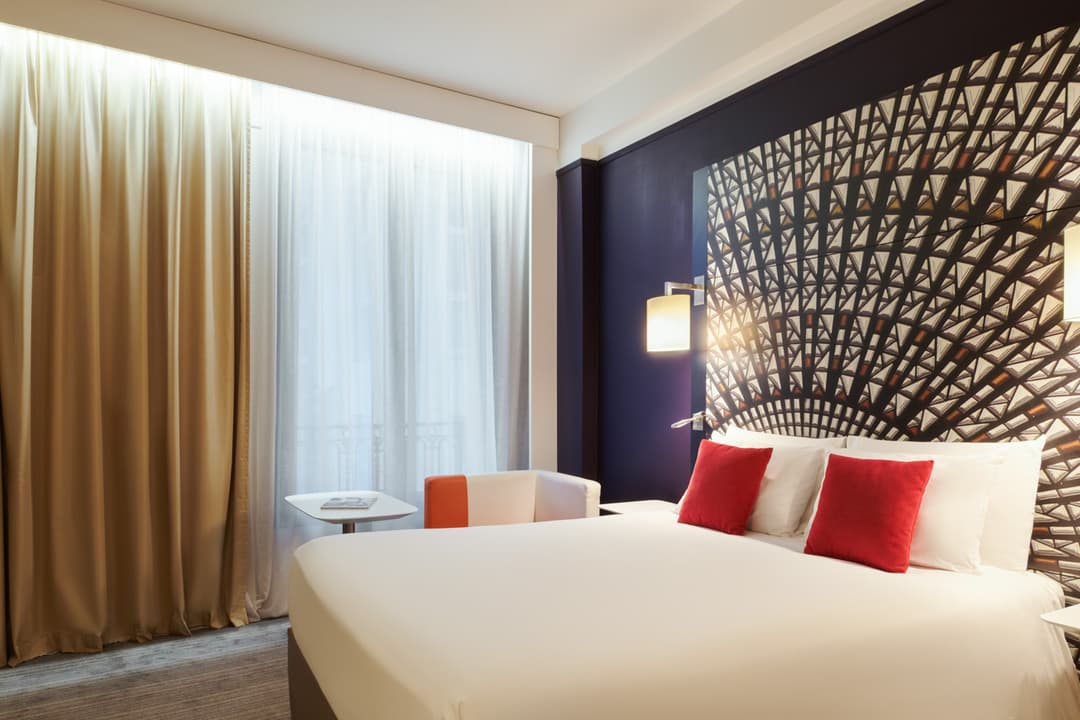 Mercure Nantes Centre Grand Hotel Hotel