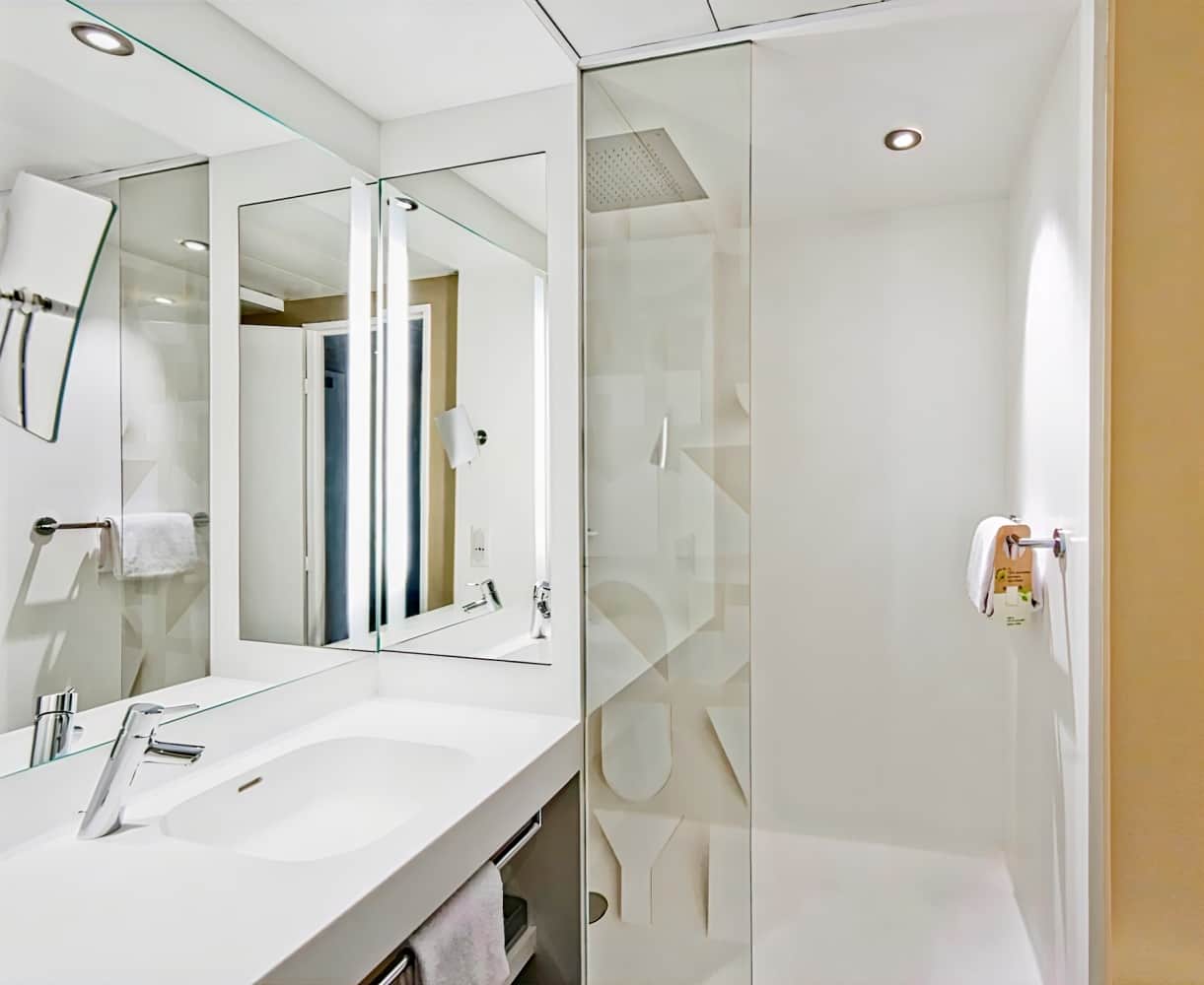 Mercure Rennes Centre Parlement Hotel
