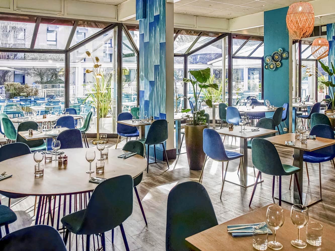 Novotel Marseille Est Porte d'Aubagne