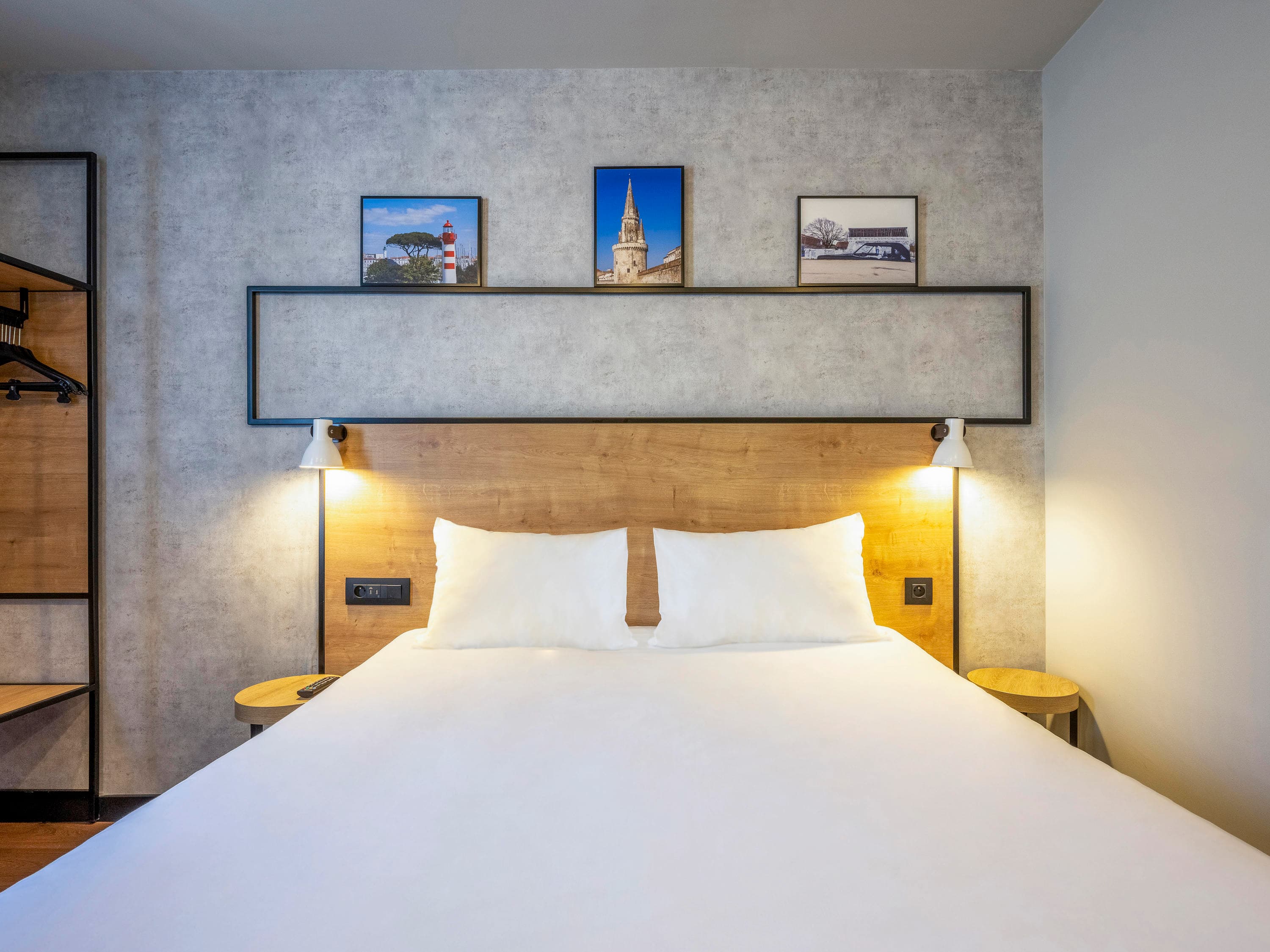 ibis La Rochelle Vieux-Port