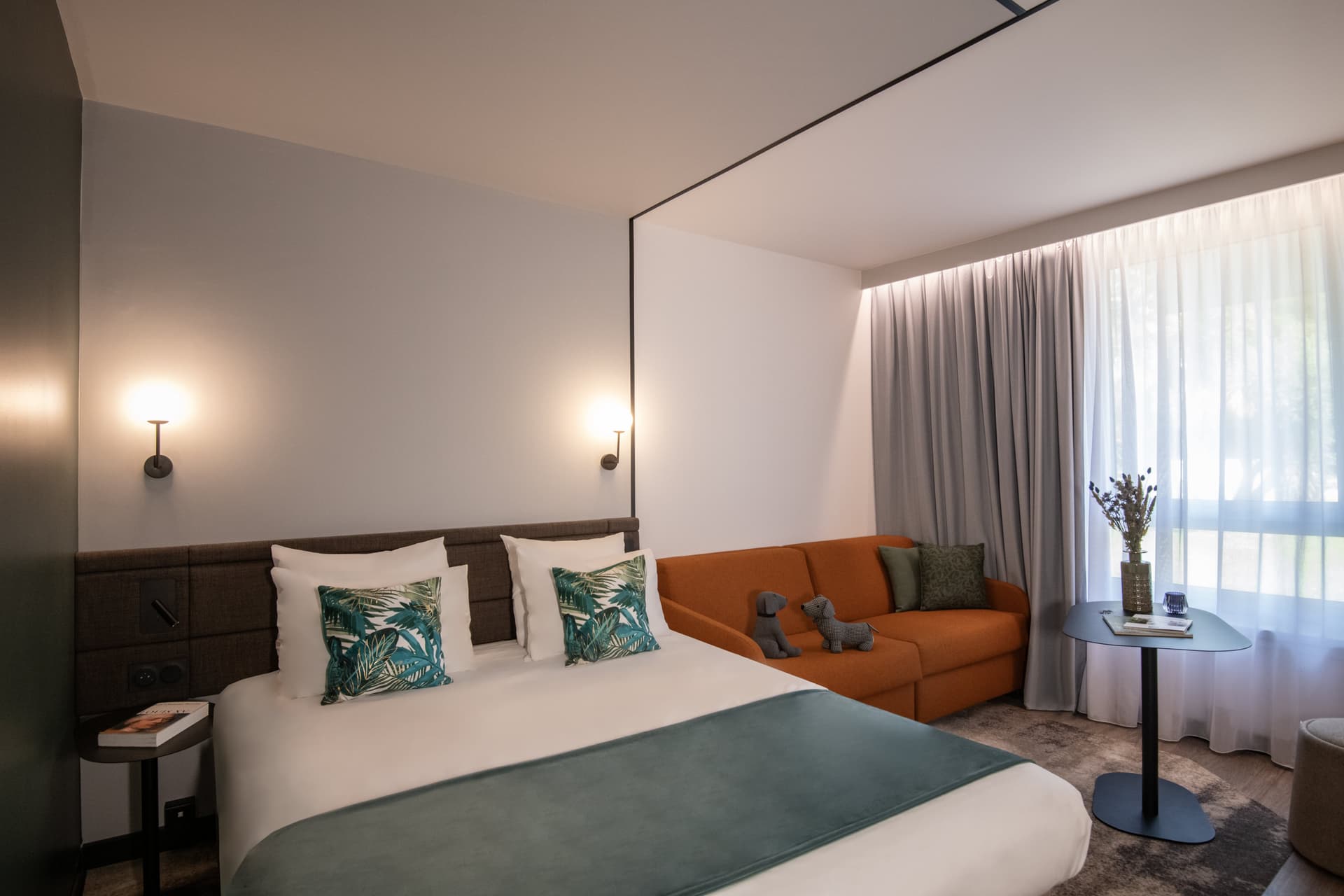 Novotel Nice Airport Cap 3000