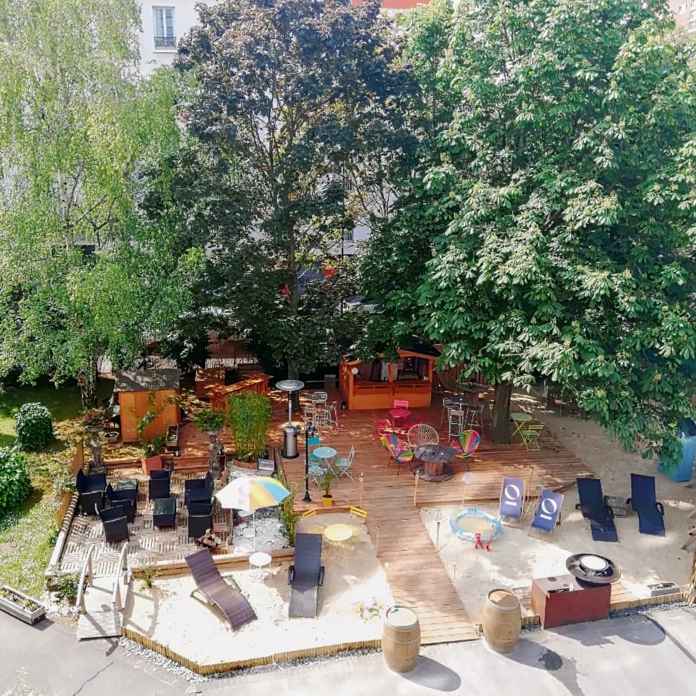 Mercure Paris Porte de Pantin Hotel