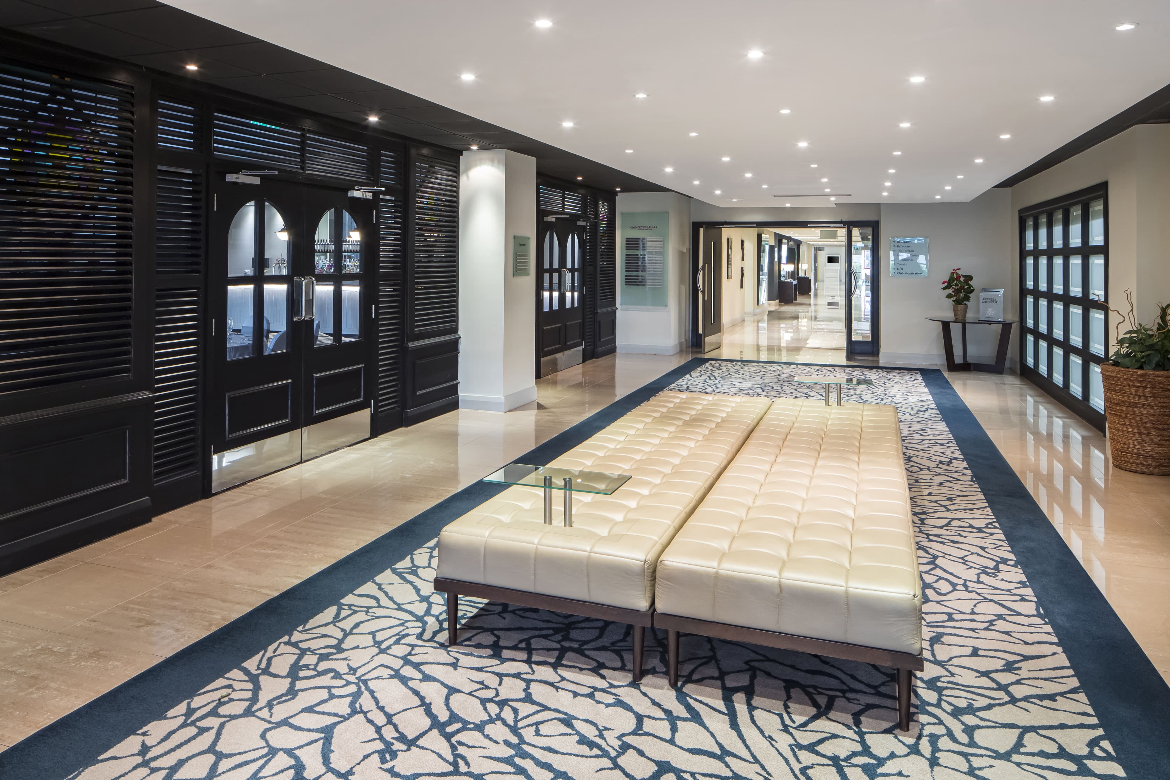 Crowne Plaza Stratford Upon Avon, an IHG Hotel