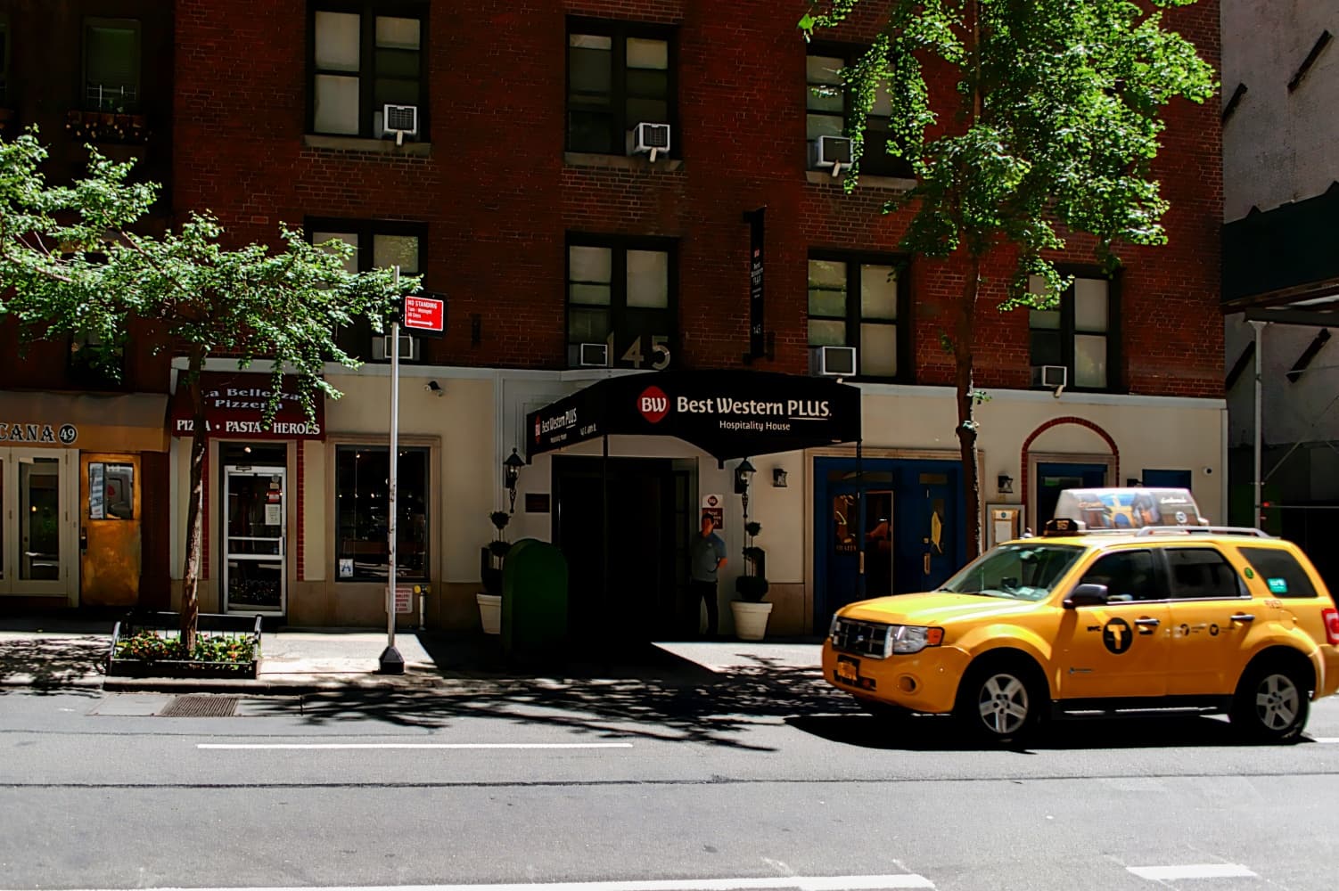 Best Western Plus Hospitality House