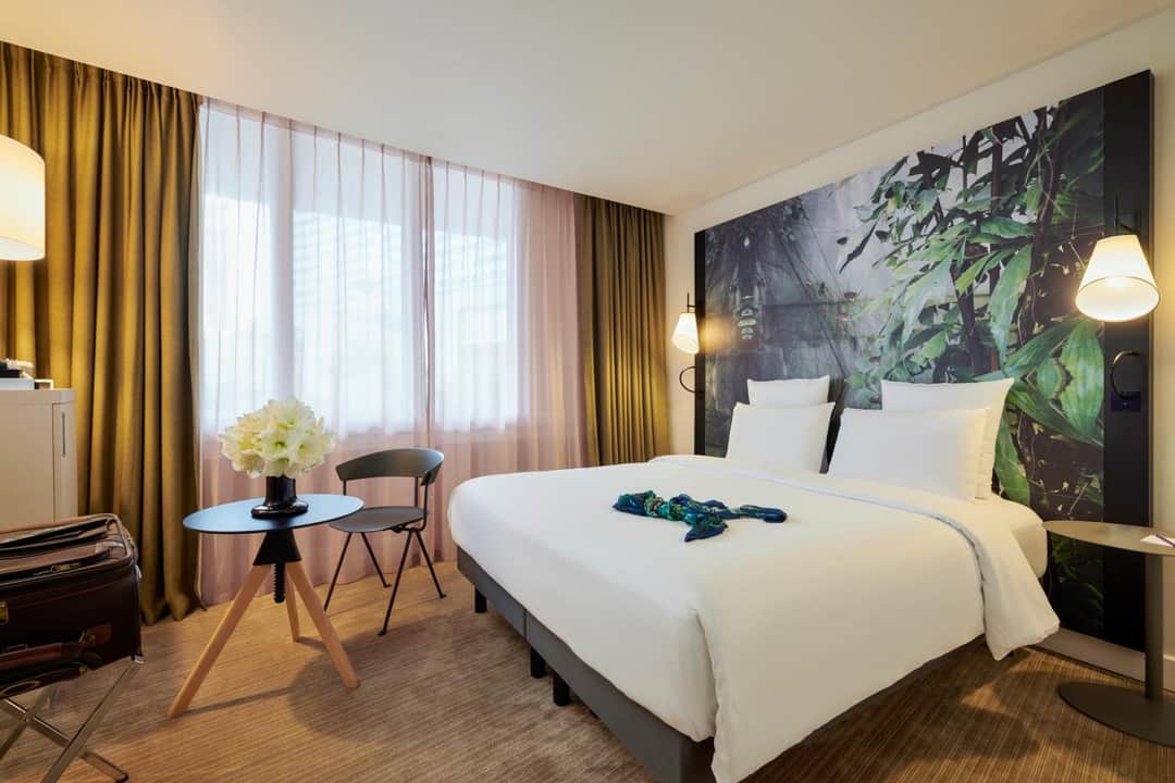 Mercure Paris La Defense hotel
