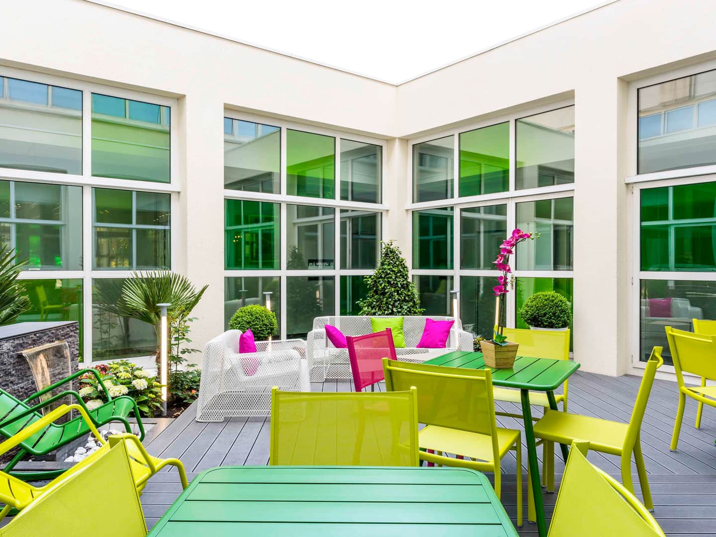 ibis Styles Antony Paris Sud