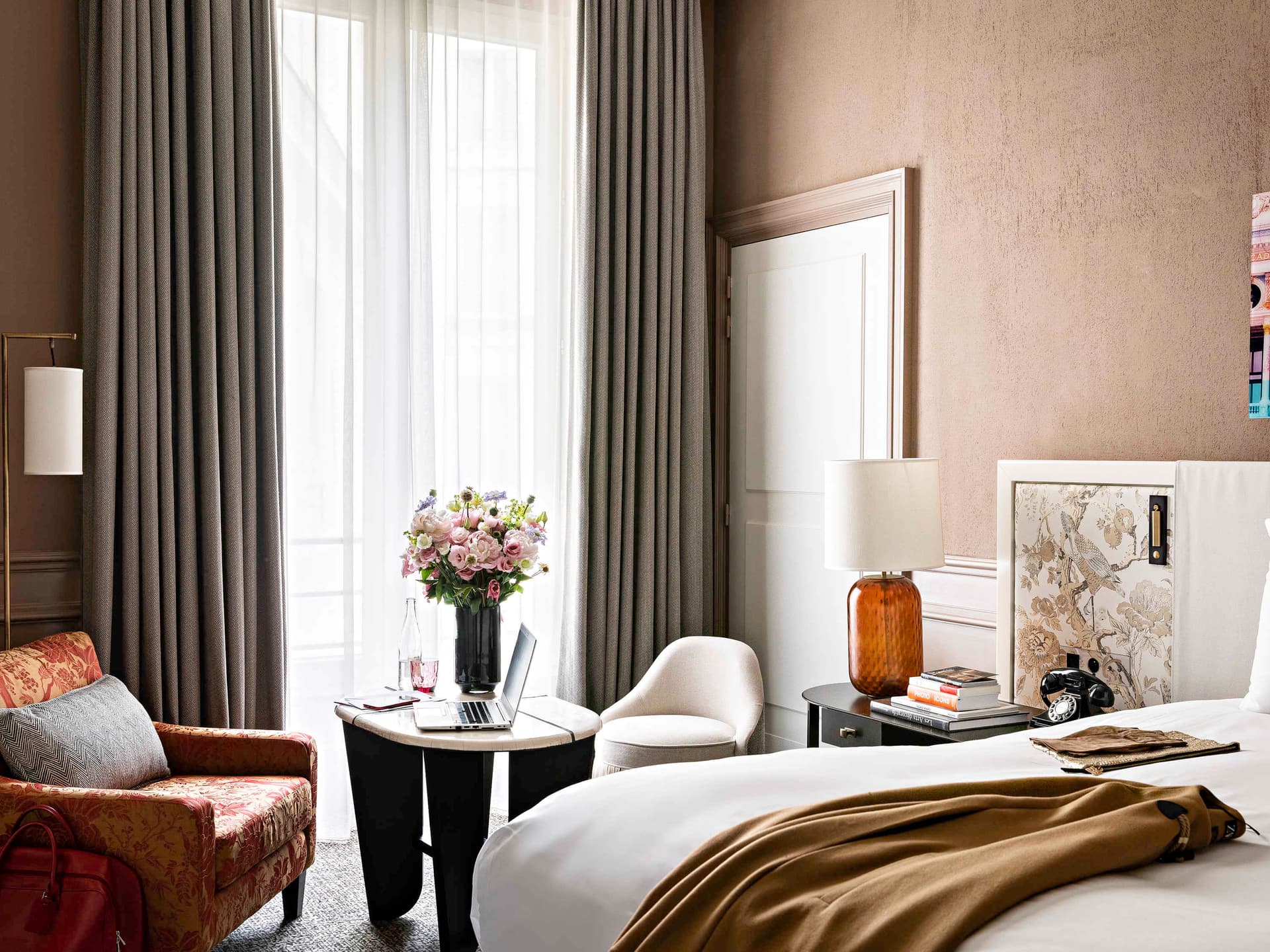 Sofitel Le Scribe Paris Opéra