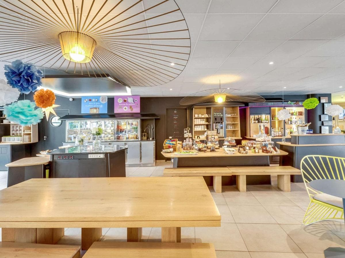 Novotel Suites Paris Montreuil Vincennes