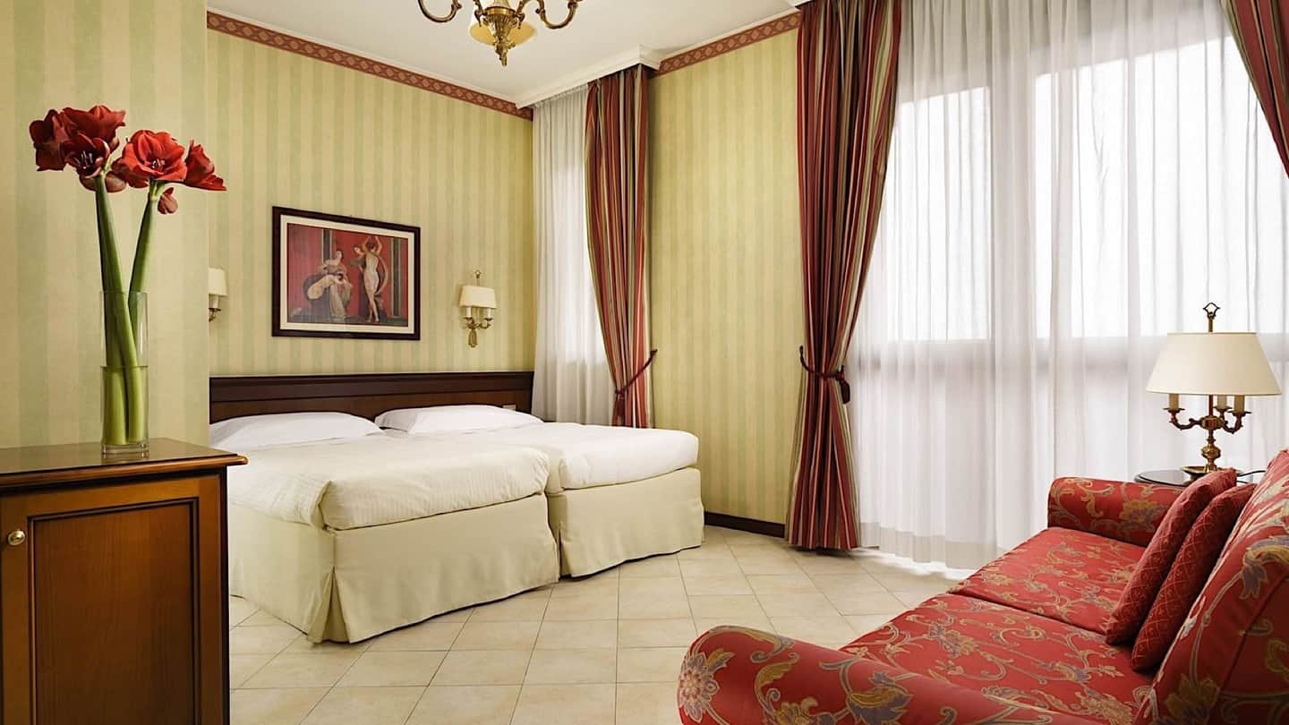 UNA Hotels Hotel & Residence Contessa Jolanda Milano
