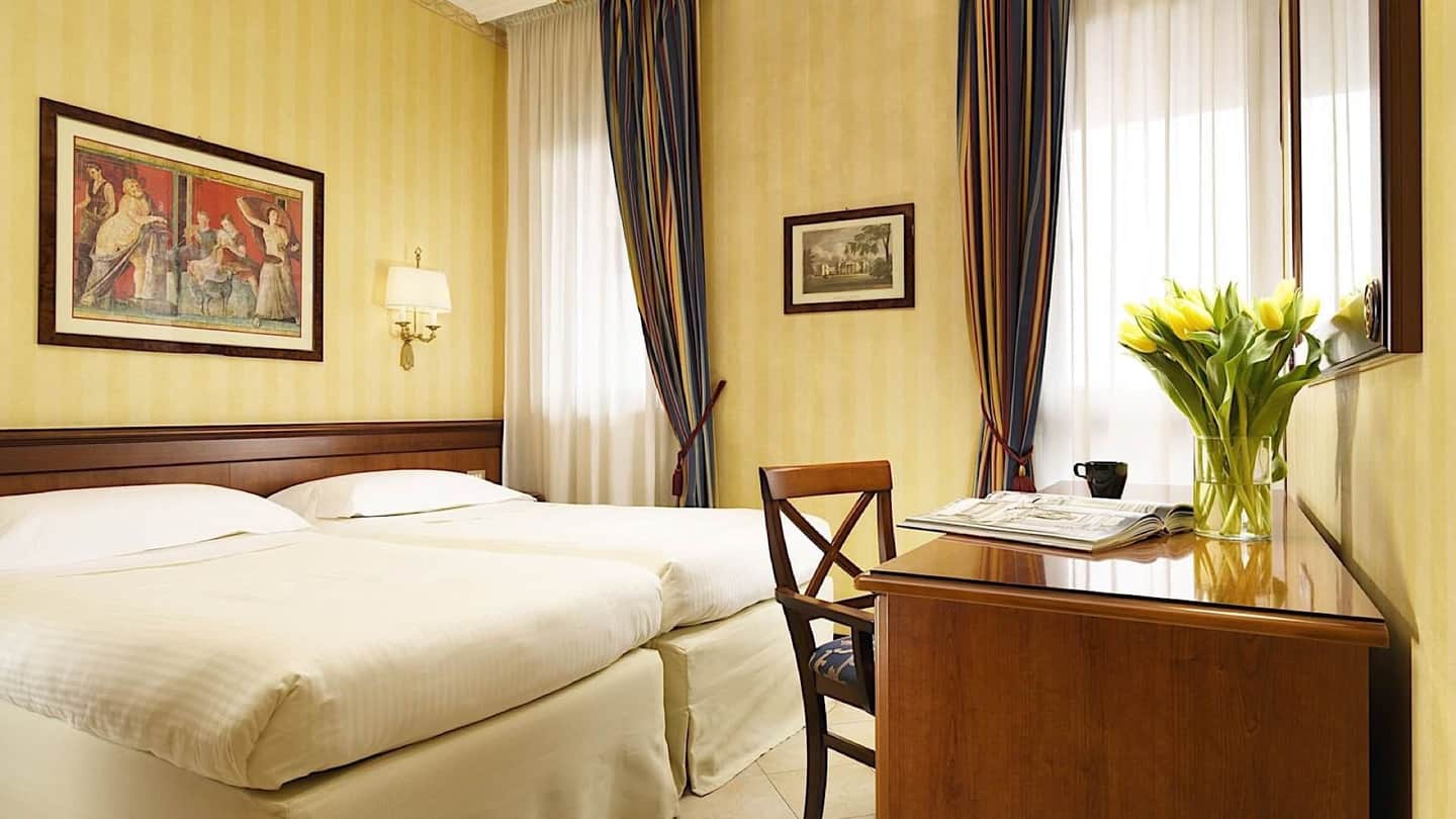 UNA Hotels Hotel & Residence Contessa Jolanda Milano