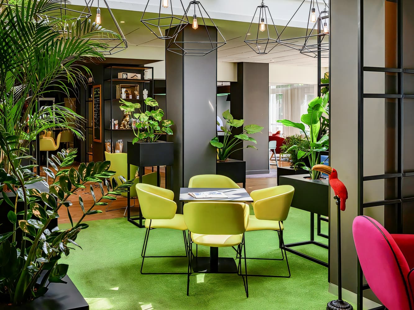 Novotel Évry Courcouronnes