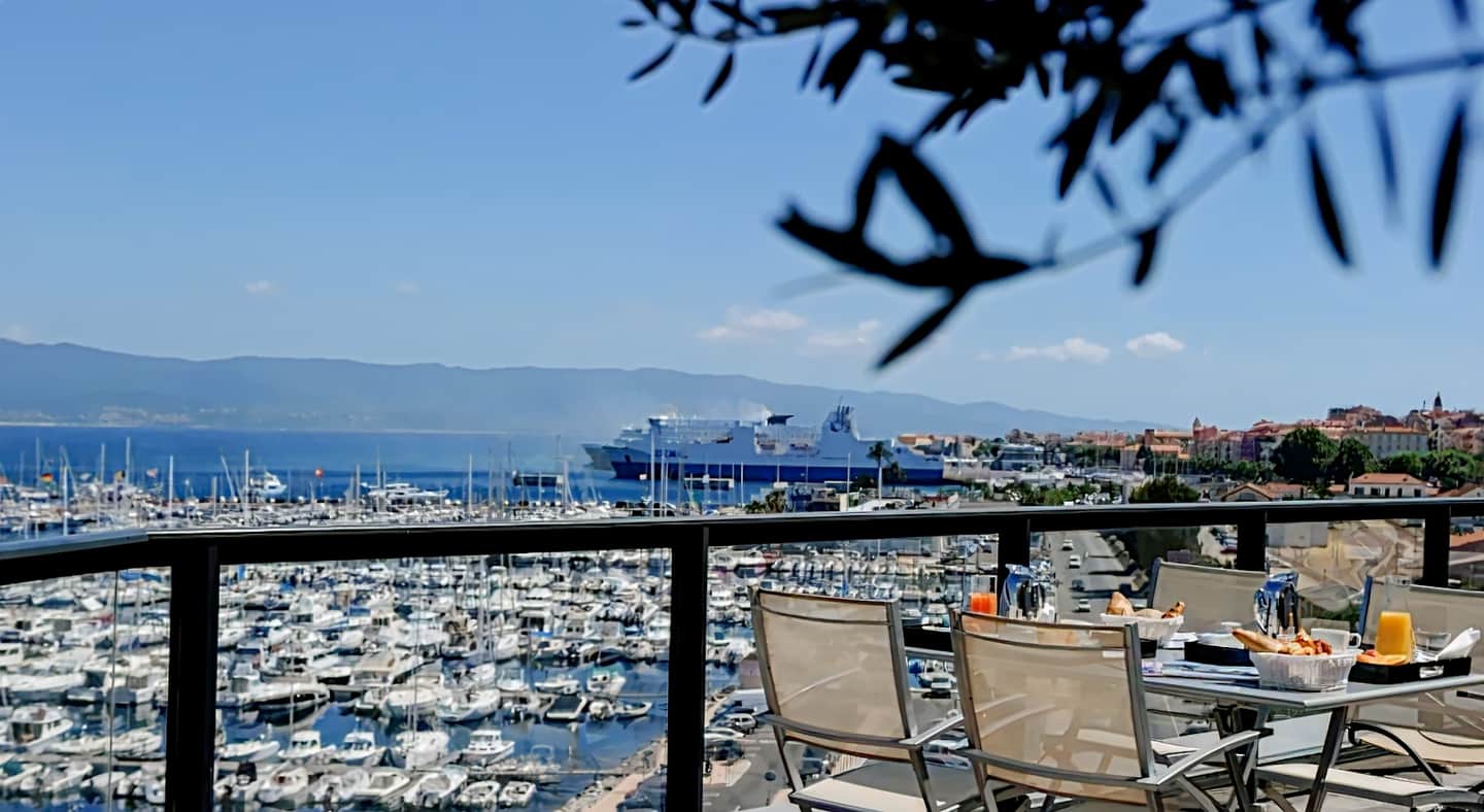 Mercure Ajaccio Hotel