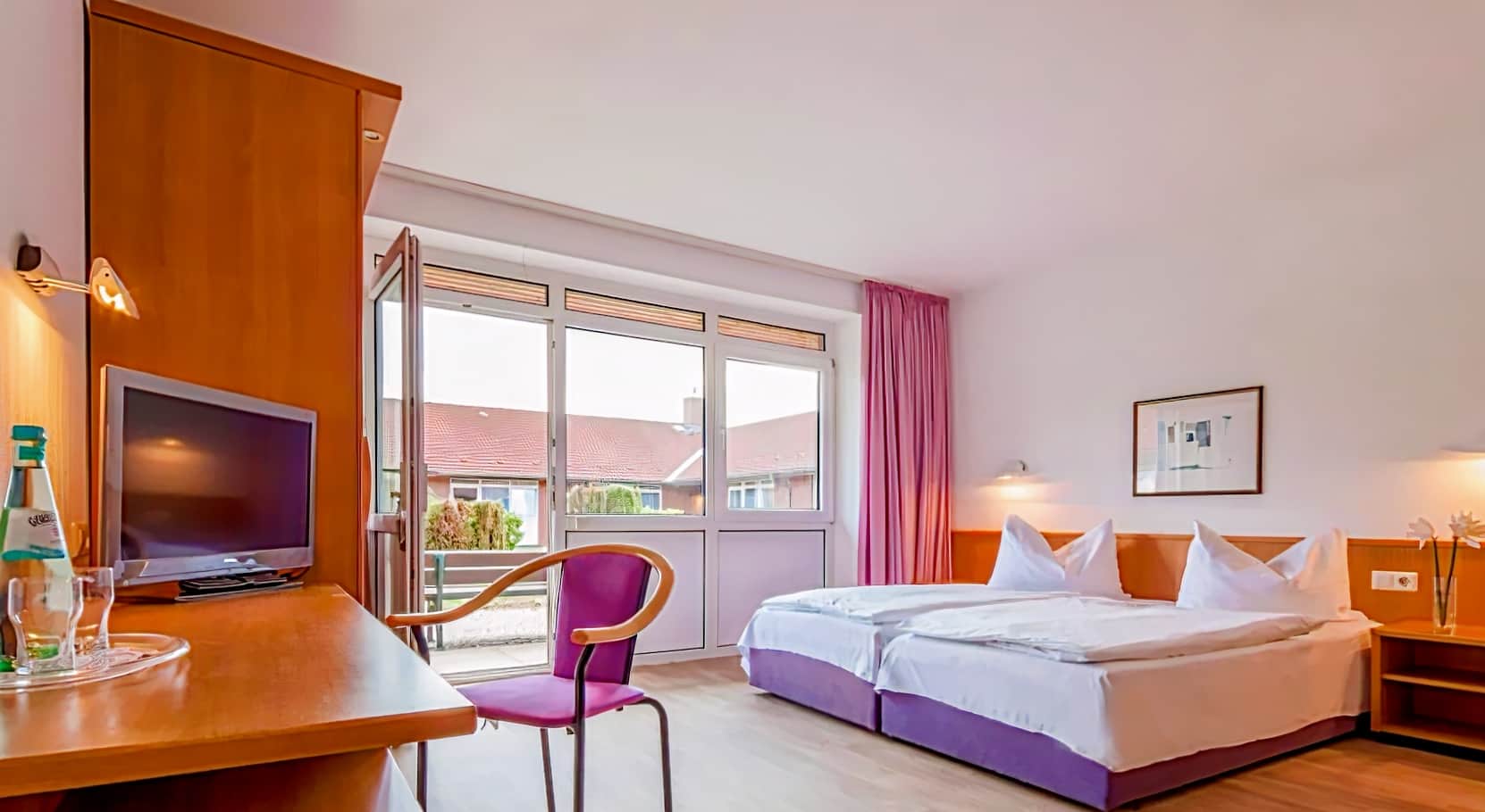 Motel Stralsund