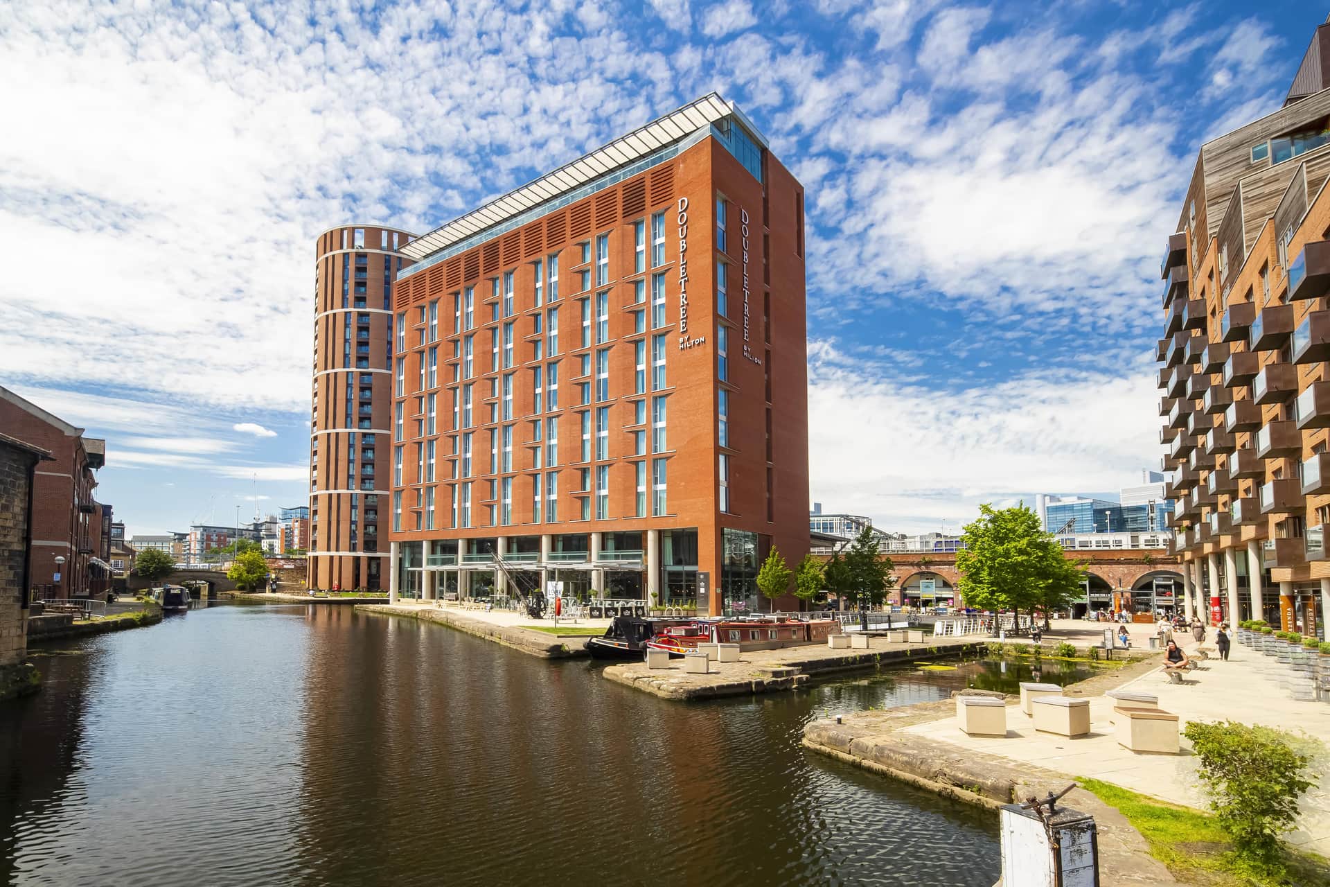 Doubletree by Hilton Leeds City Centre