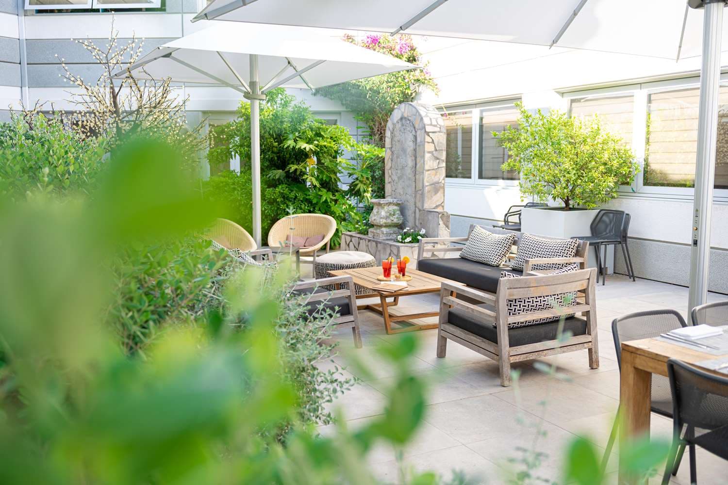 Golden Tulip Sophia Antipolis - Hotel & Spa