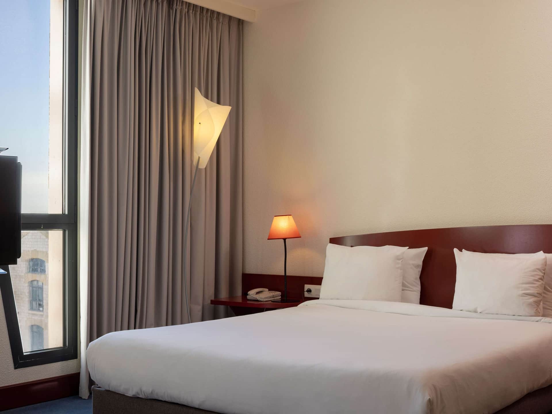 Novotel Suites Marseille Centre Euromed