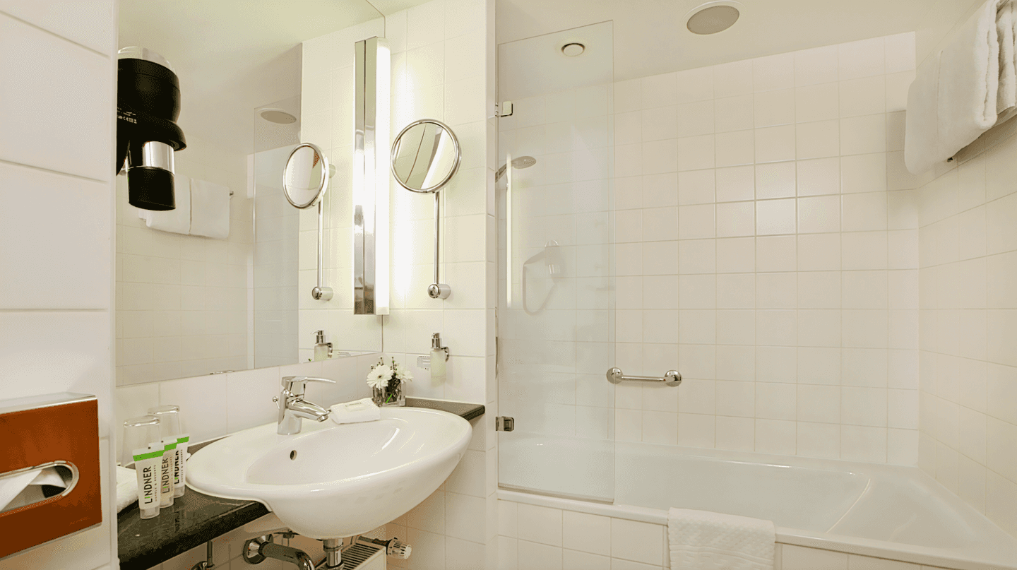 Lindner Hotel Dom Residence
