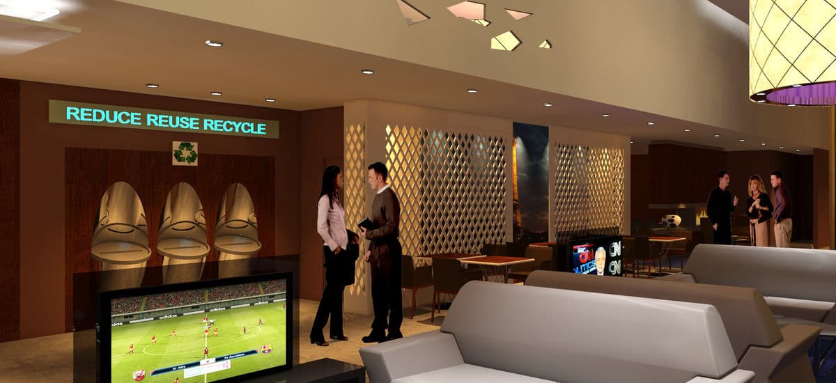 Moxy Frankfurt Eschborn(INACTIVE)