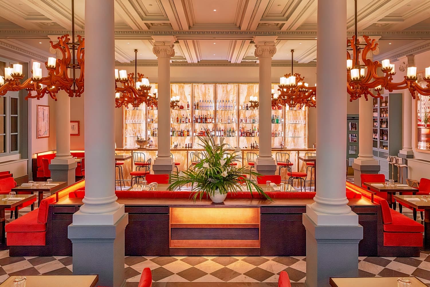 Helvetia & Bristol Firenze – Starhotels Collezione