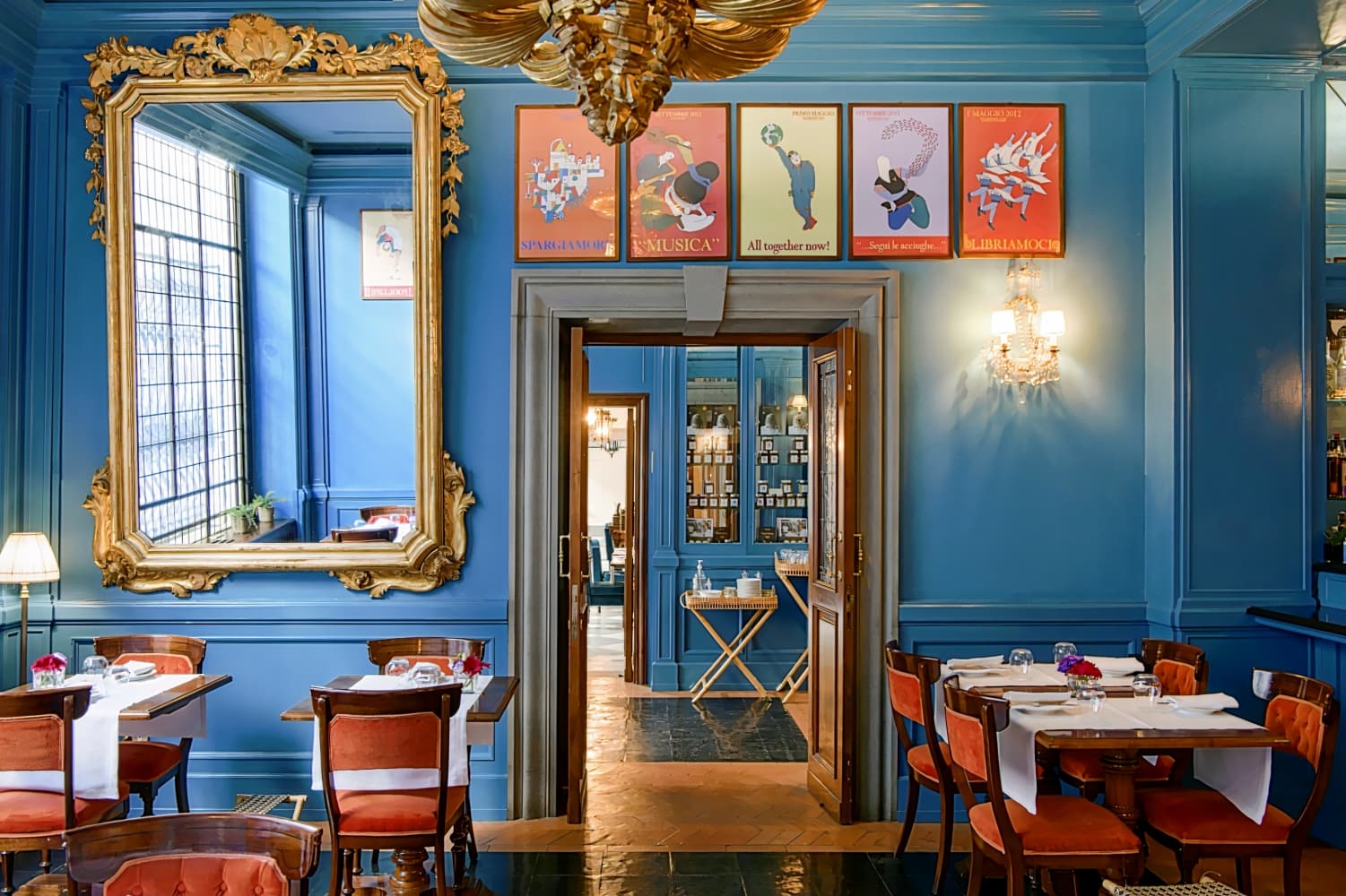 Helvetia & Bristol Firenze – Starhotels Collezione
