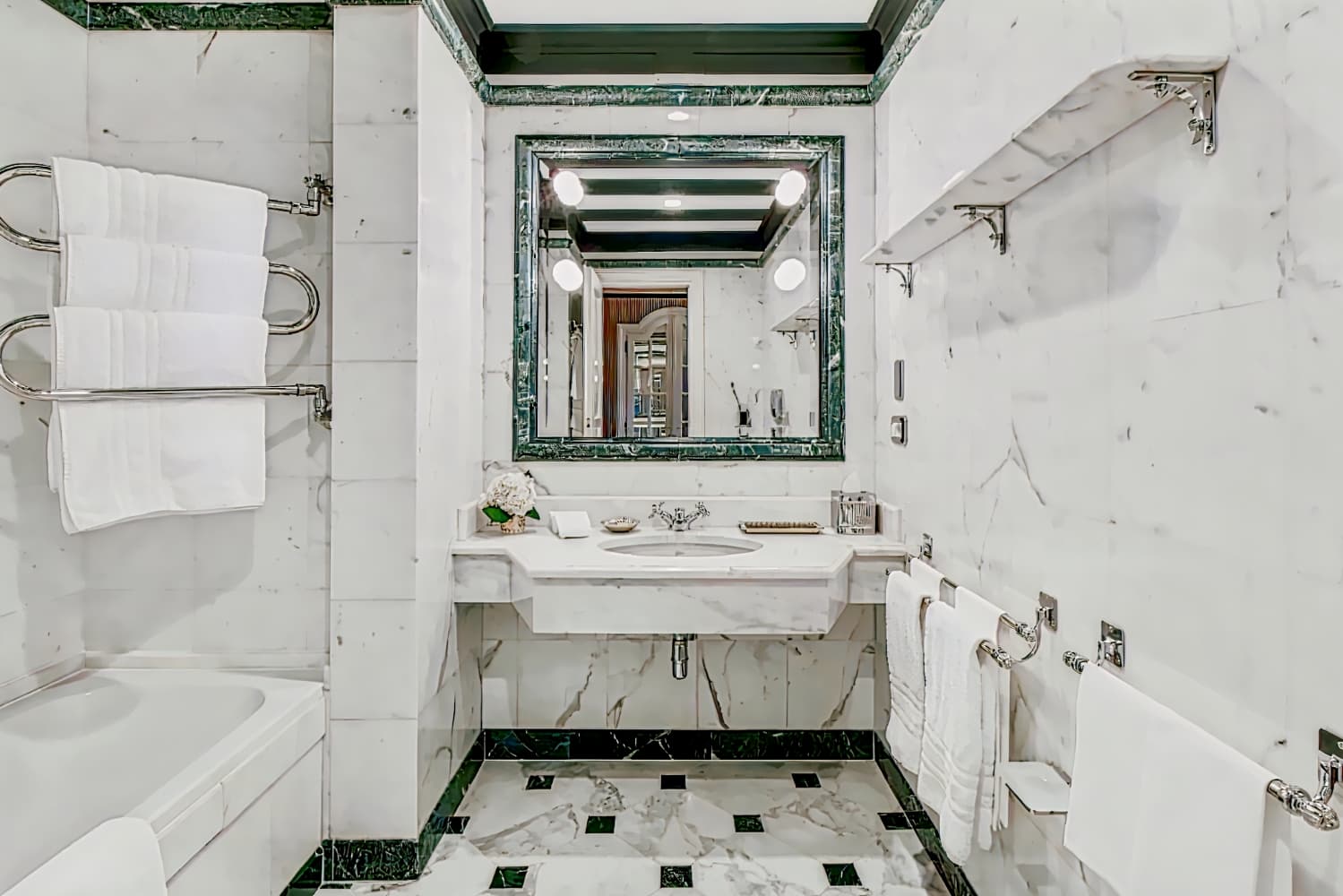 Helvetia & Bristol Firenze – Starhotels Collezione