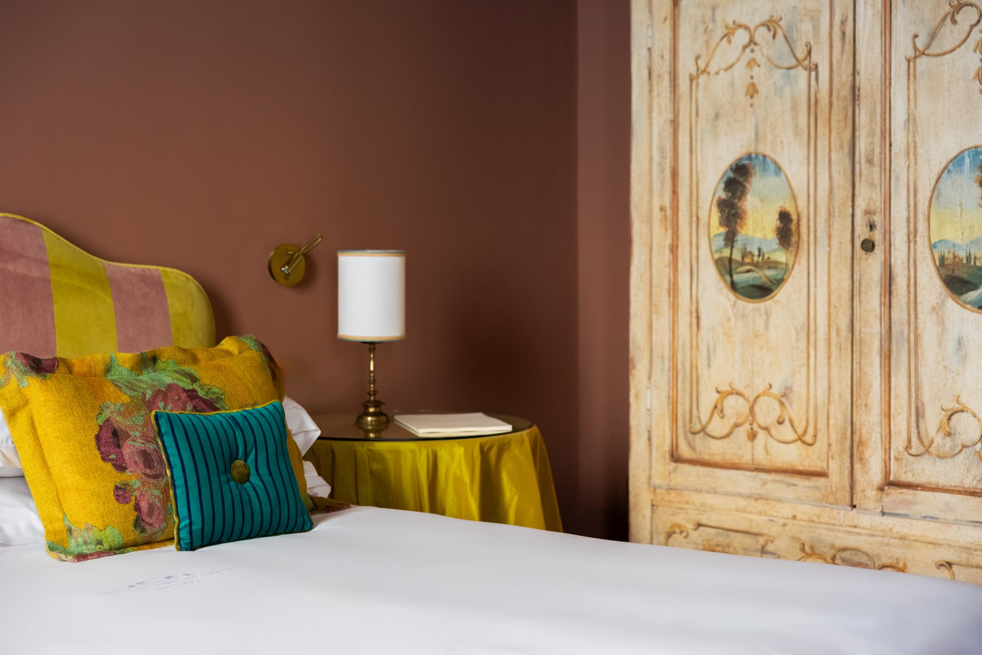 Villa Michelangelo Vicenza – Starhotels Collezione