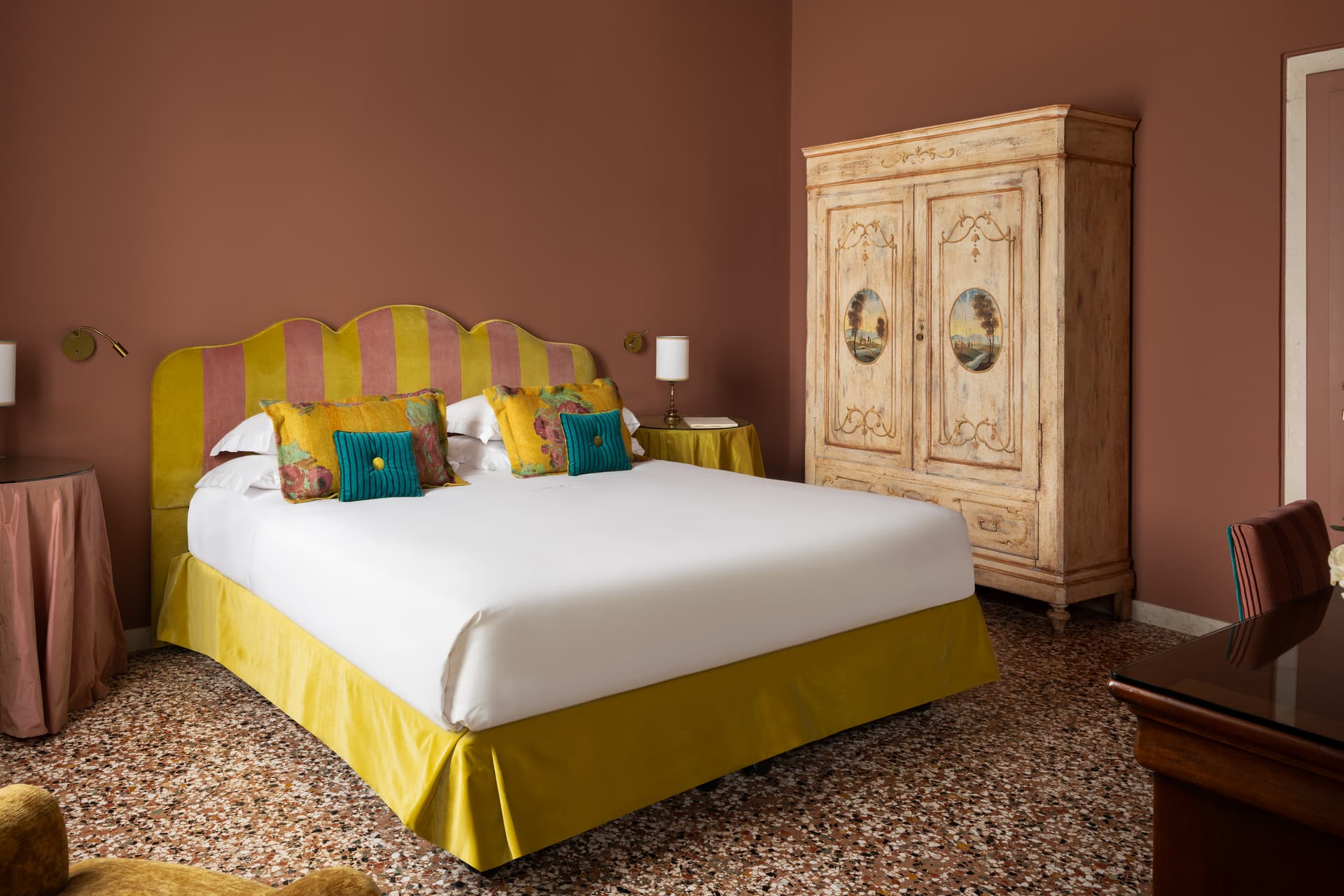 Villa Michelangelo Vicenza – Starhotels Collezione