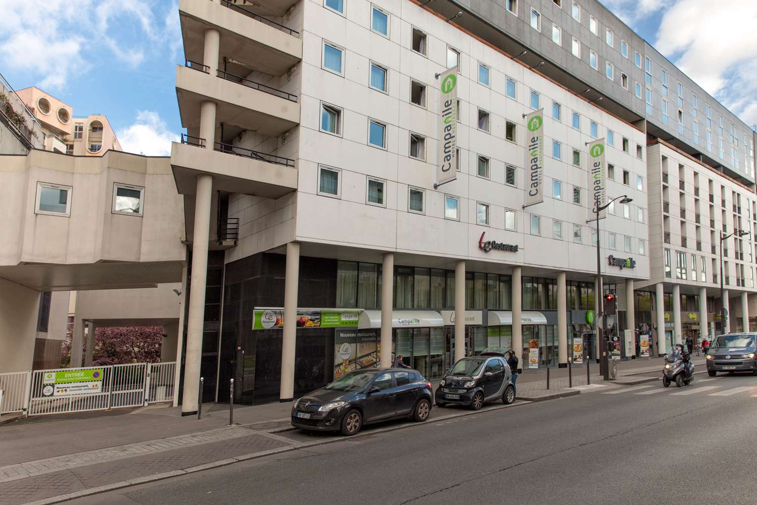 Campanile Prime - Paris La Villette