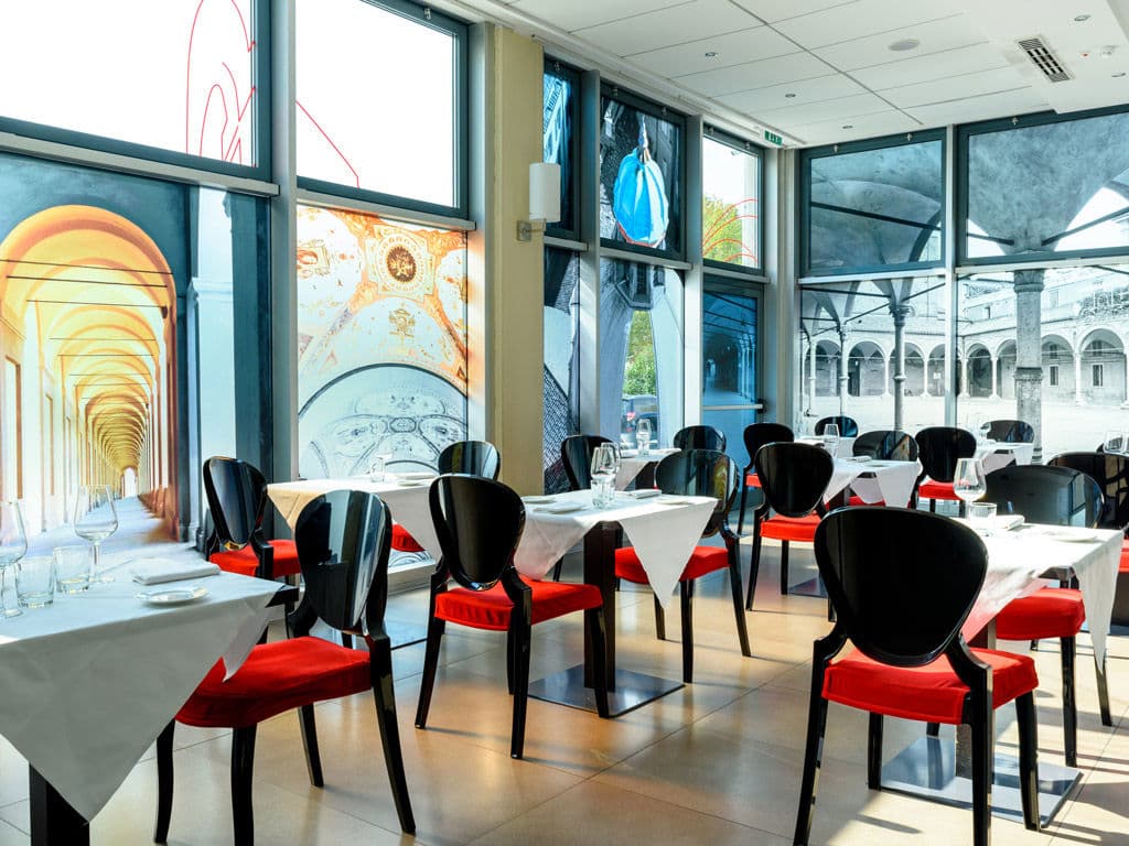 Hotel Cosmopolitan Bologna