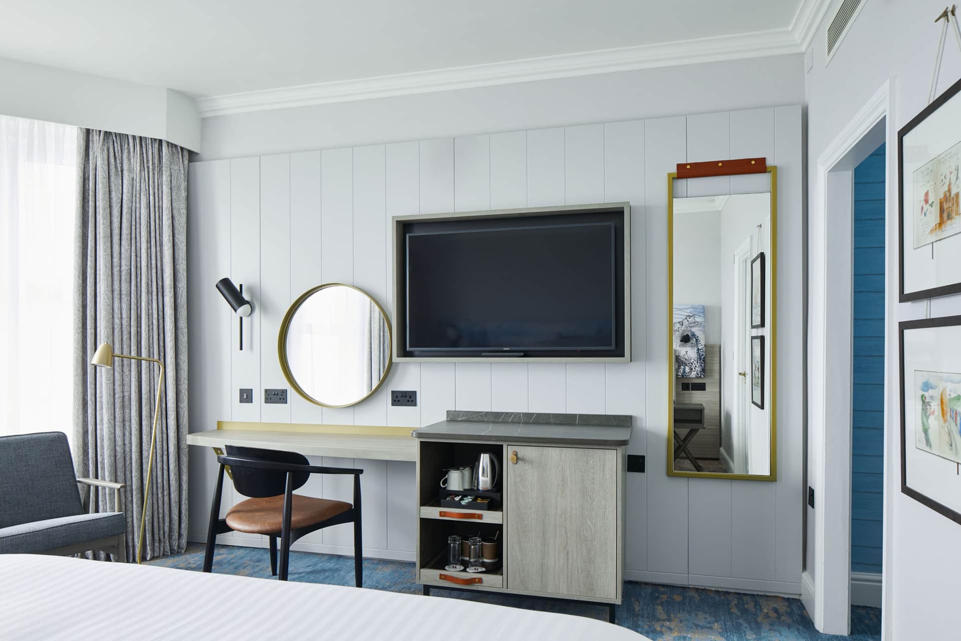 Bournemouth Highcliff Marriott Hotel