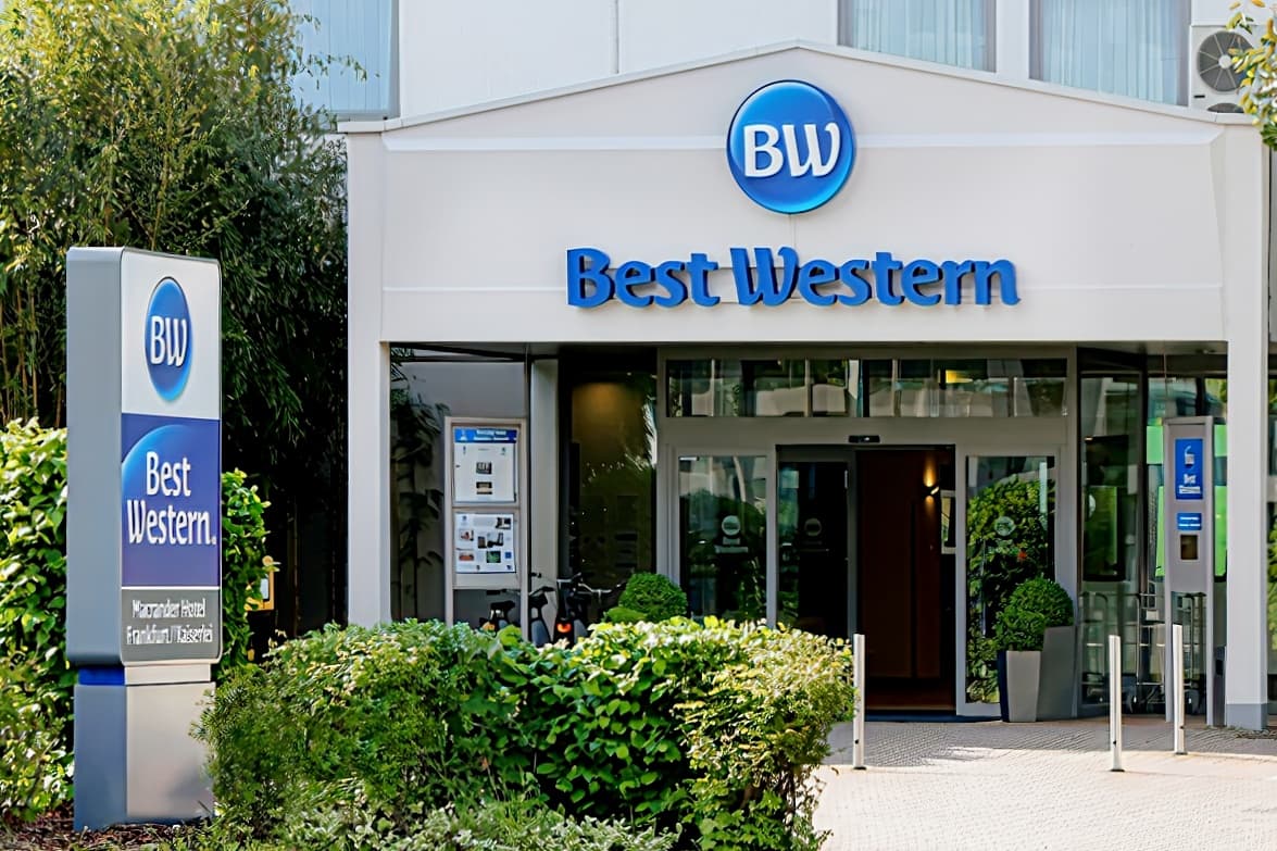 Best Western Macrander Hotel Frankfurt / Kaiserlei