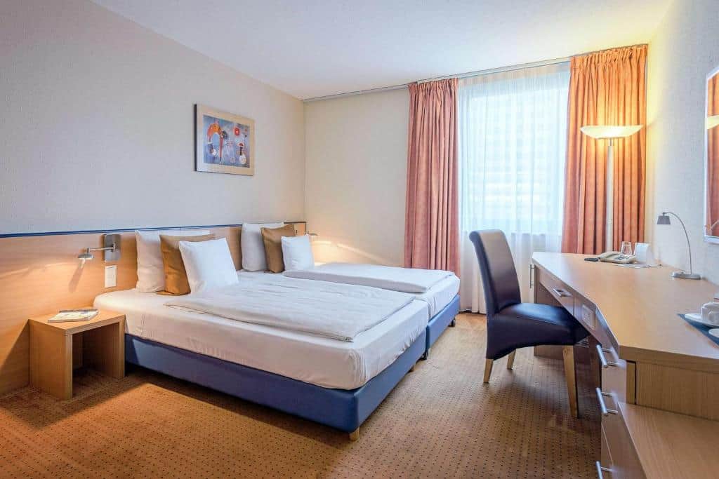 Best Western Macrander Hotel Frankfurt / Kaiserlei