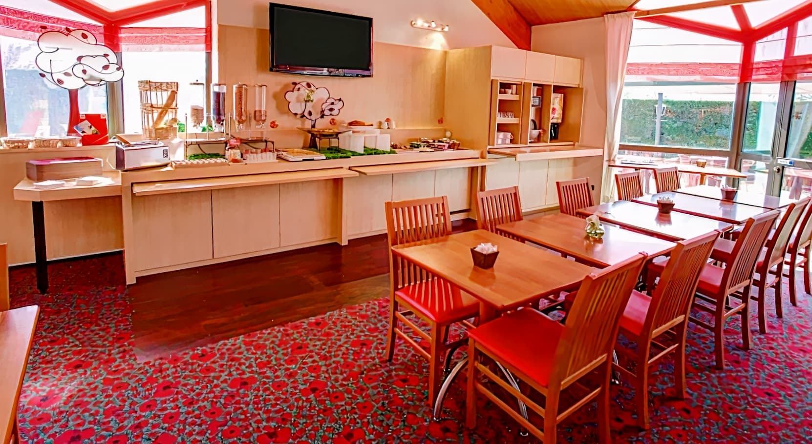 ibis Saint-Nazaire Trignac