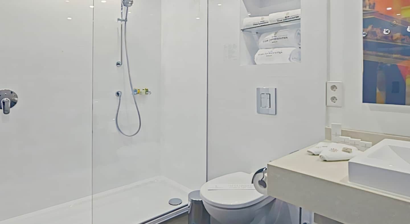 Hotel Vier Jahreszeiten Berlin City