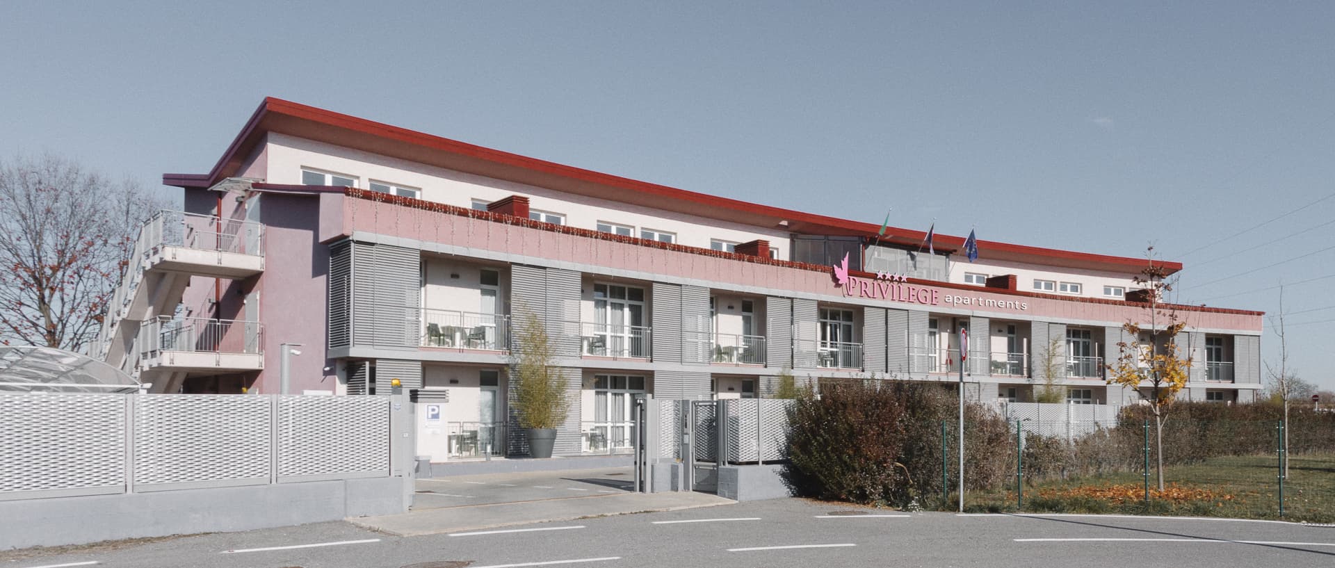 Privilege Apartments
