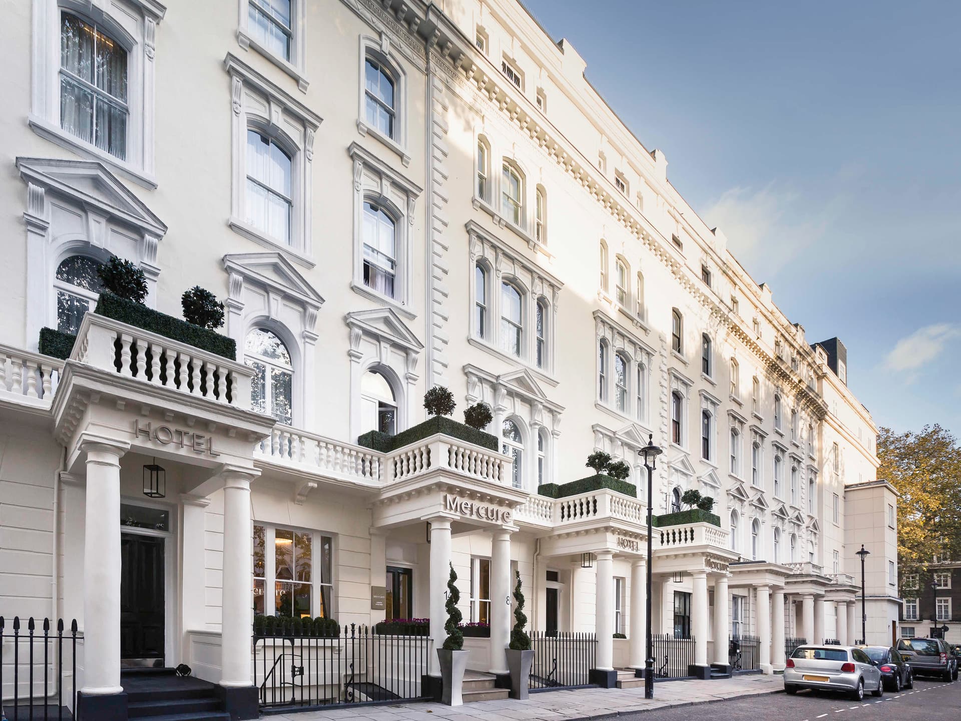Mercure London Hyde Park Hotel