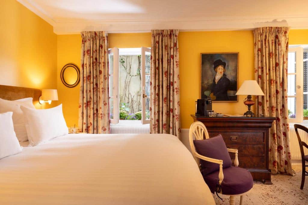 Hôtel Le Saint Gregoire