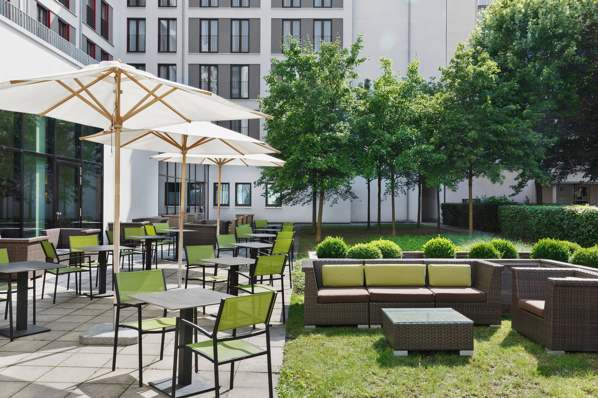 Courtyard by Marriott Munich City East