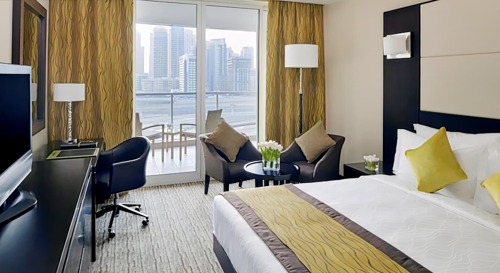 Mövenpick Hotel Jumeirah Lakes Towers