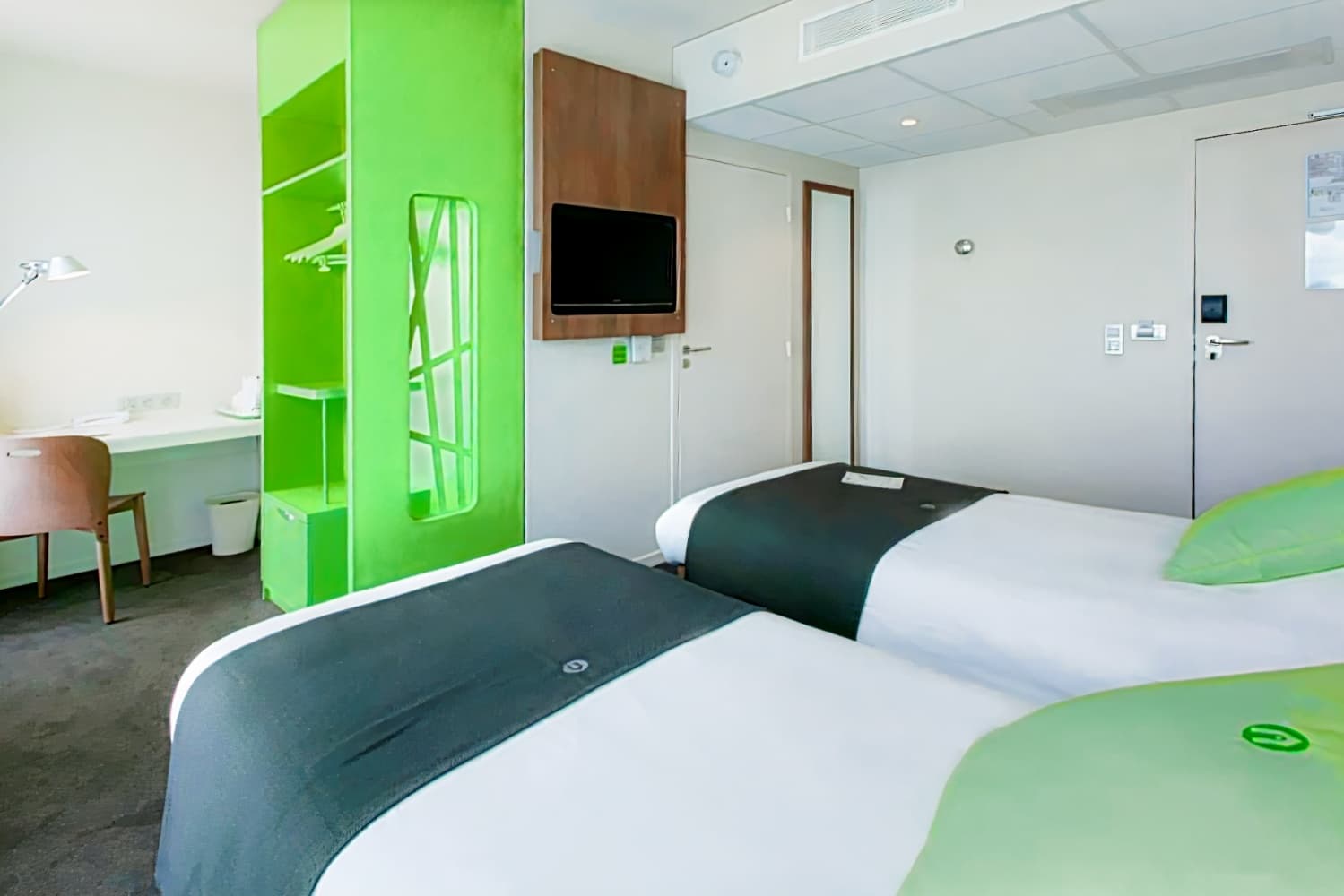 Campanile Rennes Sud Saint Jacques