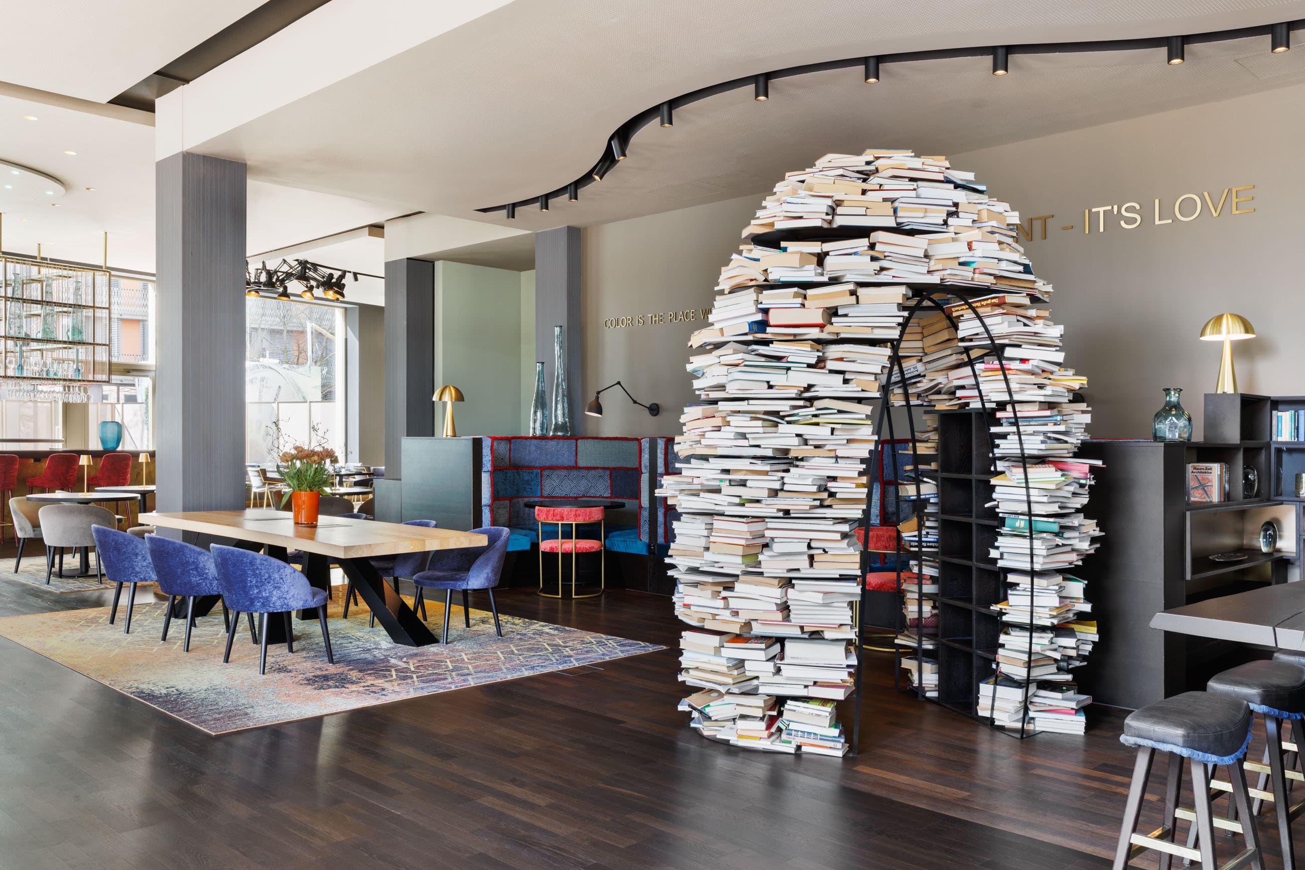 Renaissance Zurich Tower Hotel