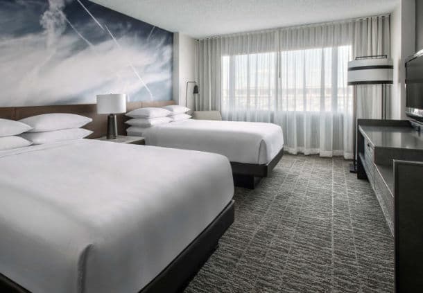 Newark Liberty International Airport Marriott