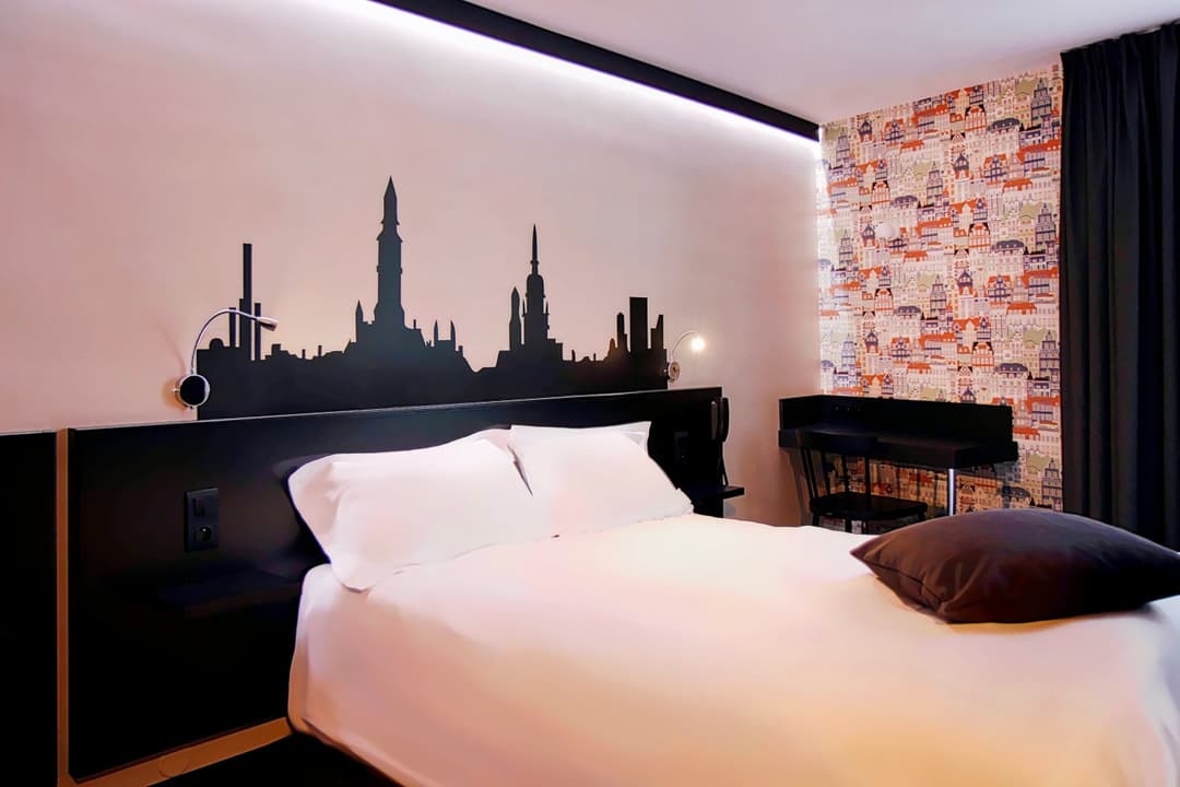 Comfort Hôtel Davout Nation