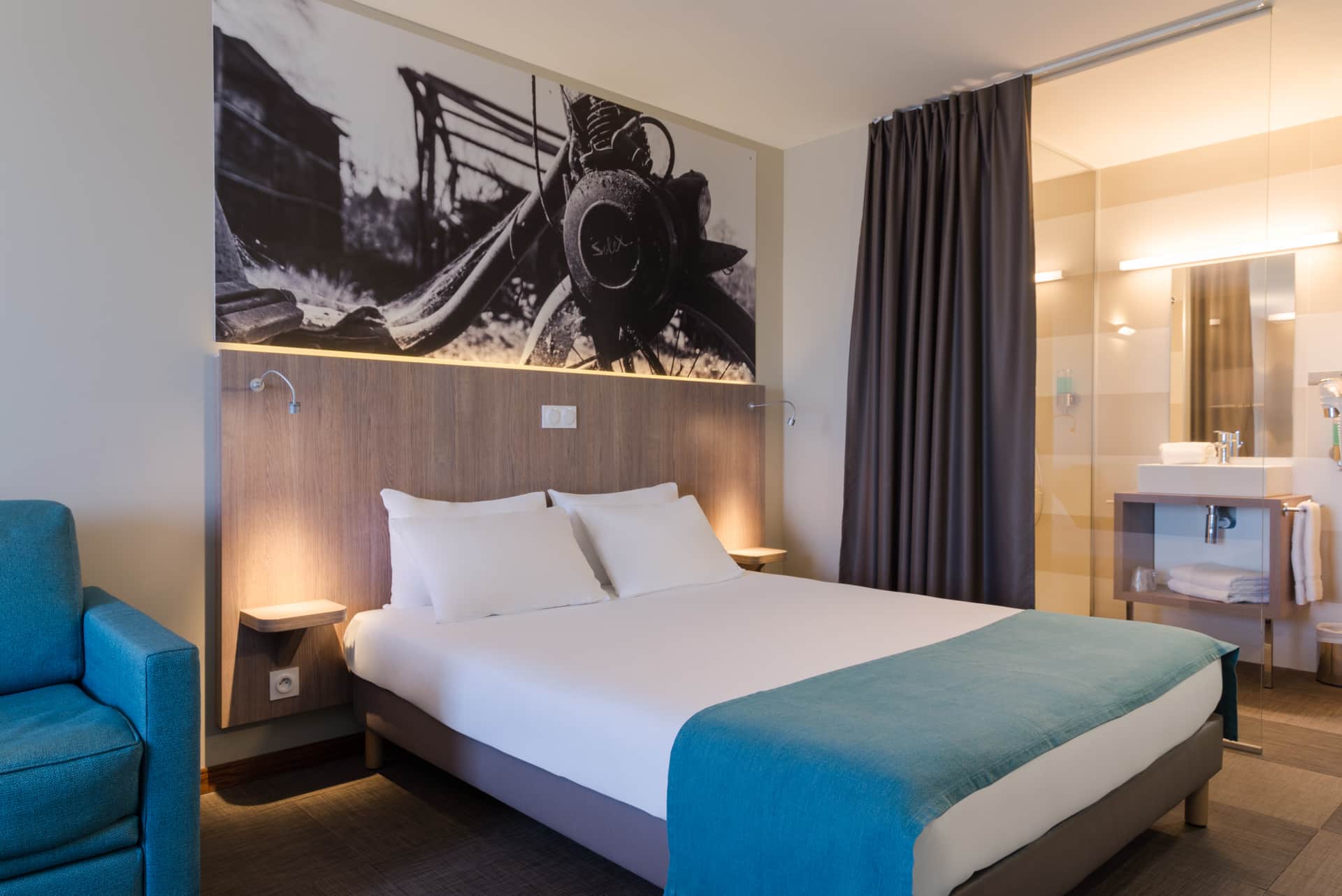 The Originals Hotel Ecoparc